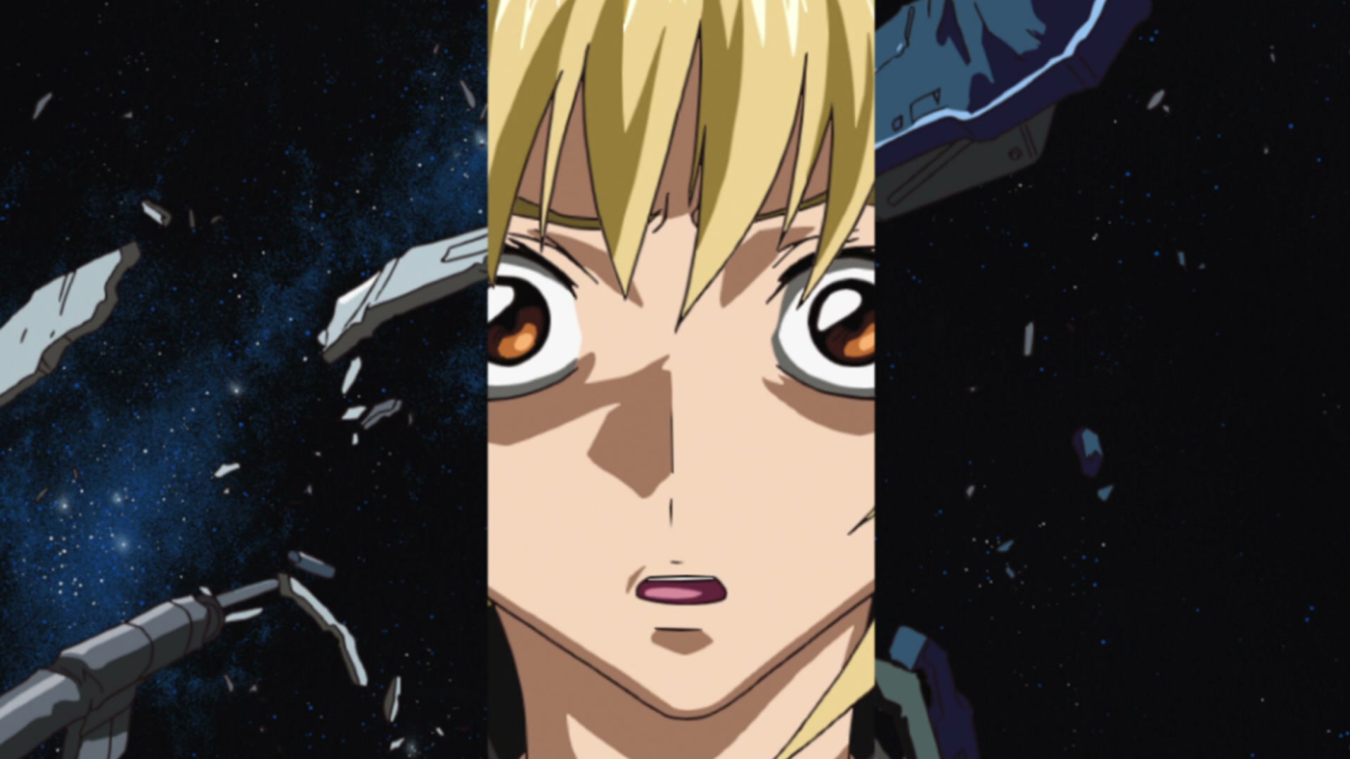 Mobile Suit Gundam SEED Ep 48: Day of Wrath @ 00:03:52