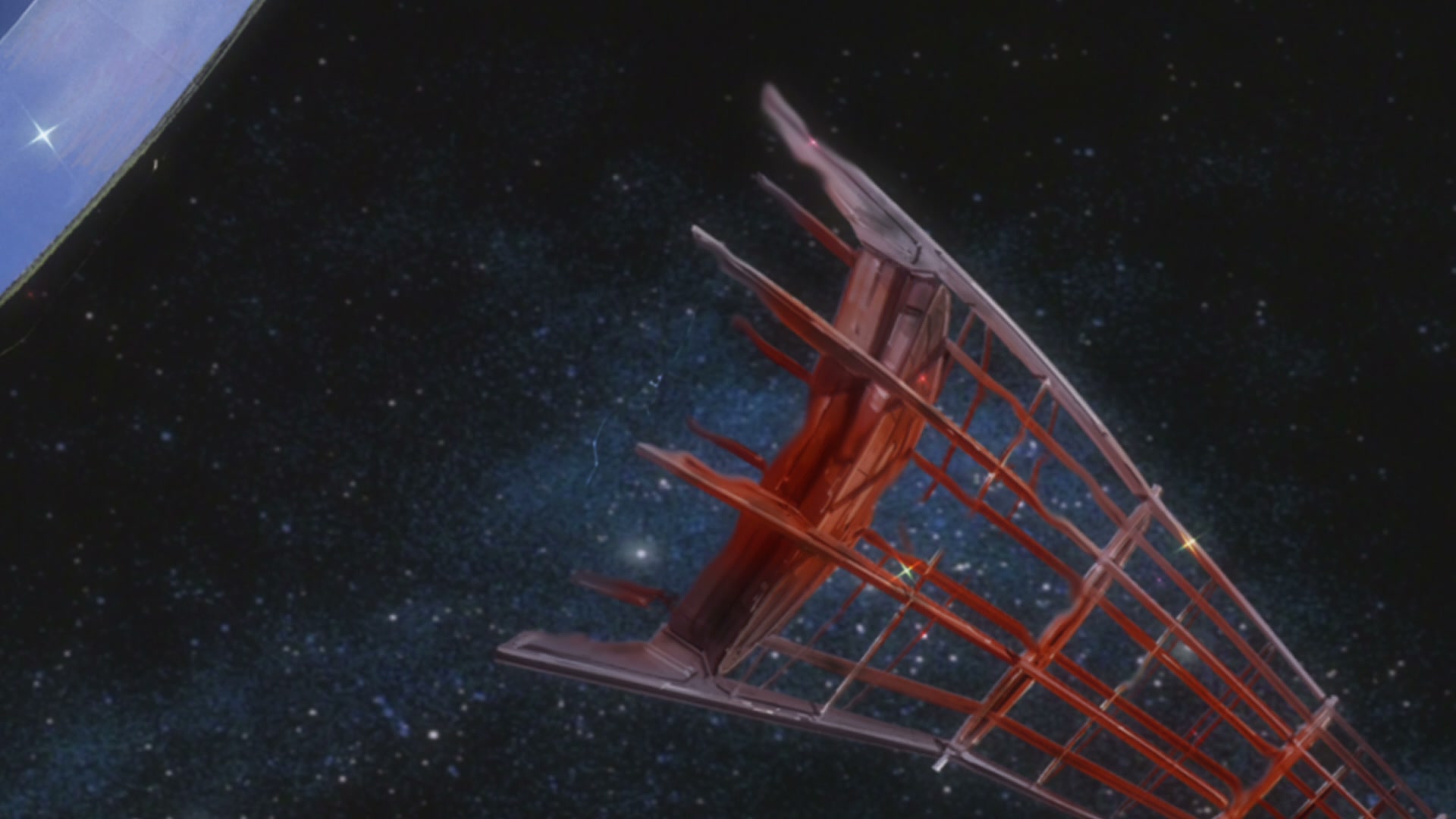 Mobile Suit Gundam SEED Ep 48: Day of Wrath @ 00:03:56