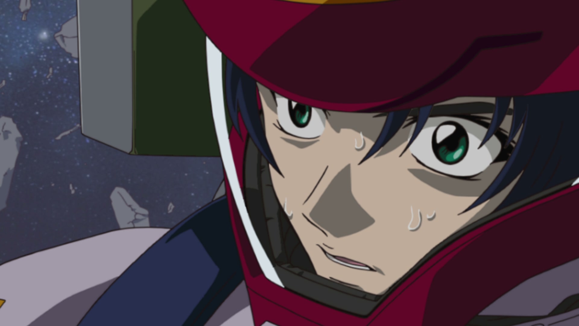 Mobile Suit Gundam SEED Ep 48: Day of Wrath @ 00:04:03
