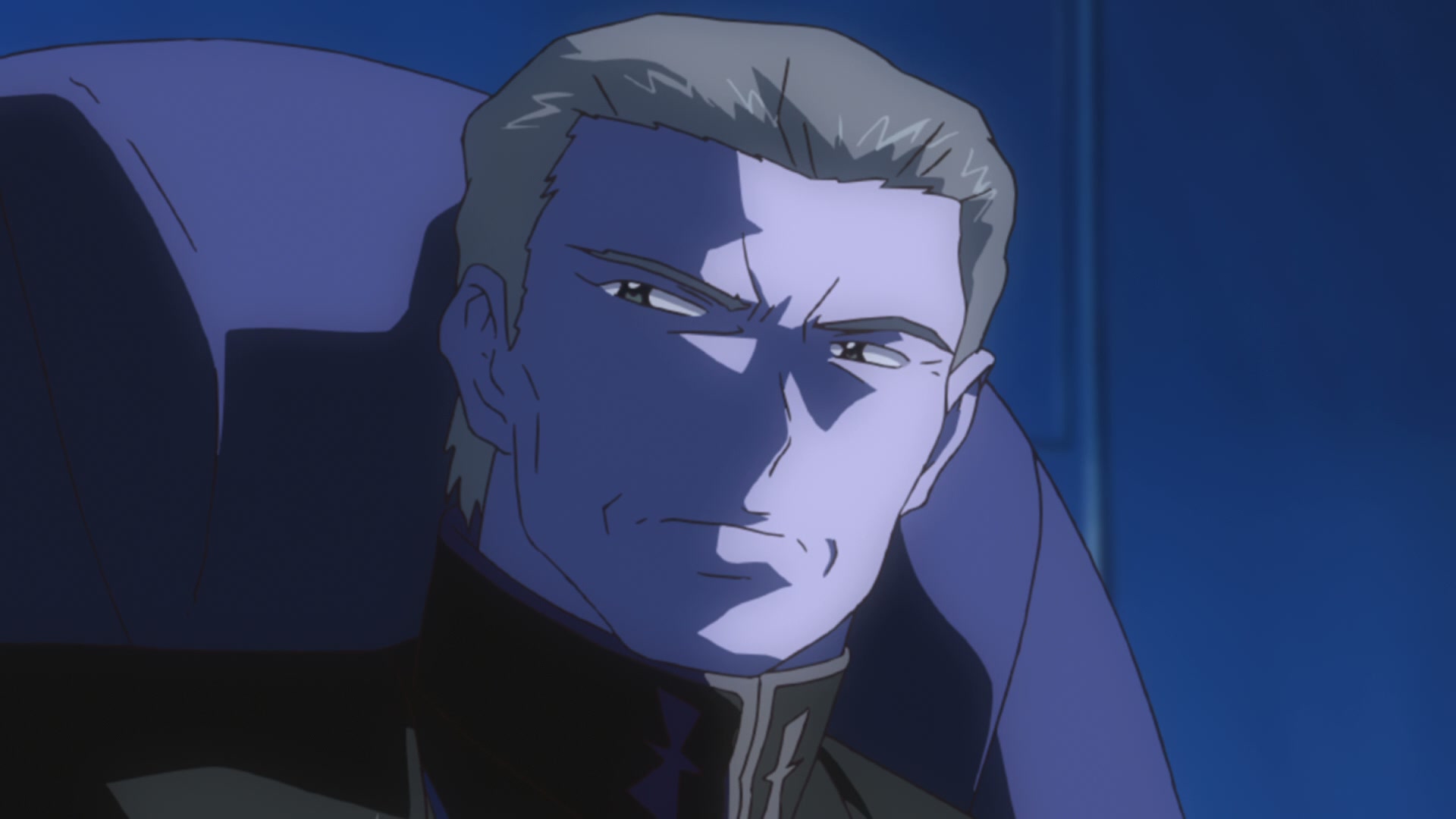 Mobile Suit Gundam SEED Ep 48: Day of Wrath @ 00:04:15