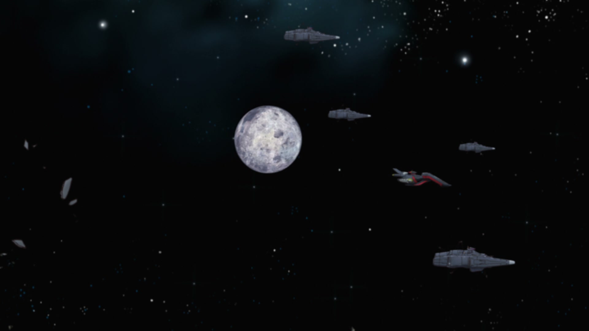 Mobile Suit Gundam SEED Ep 48: Day of Wrath @ 00:04:30