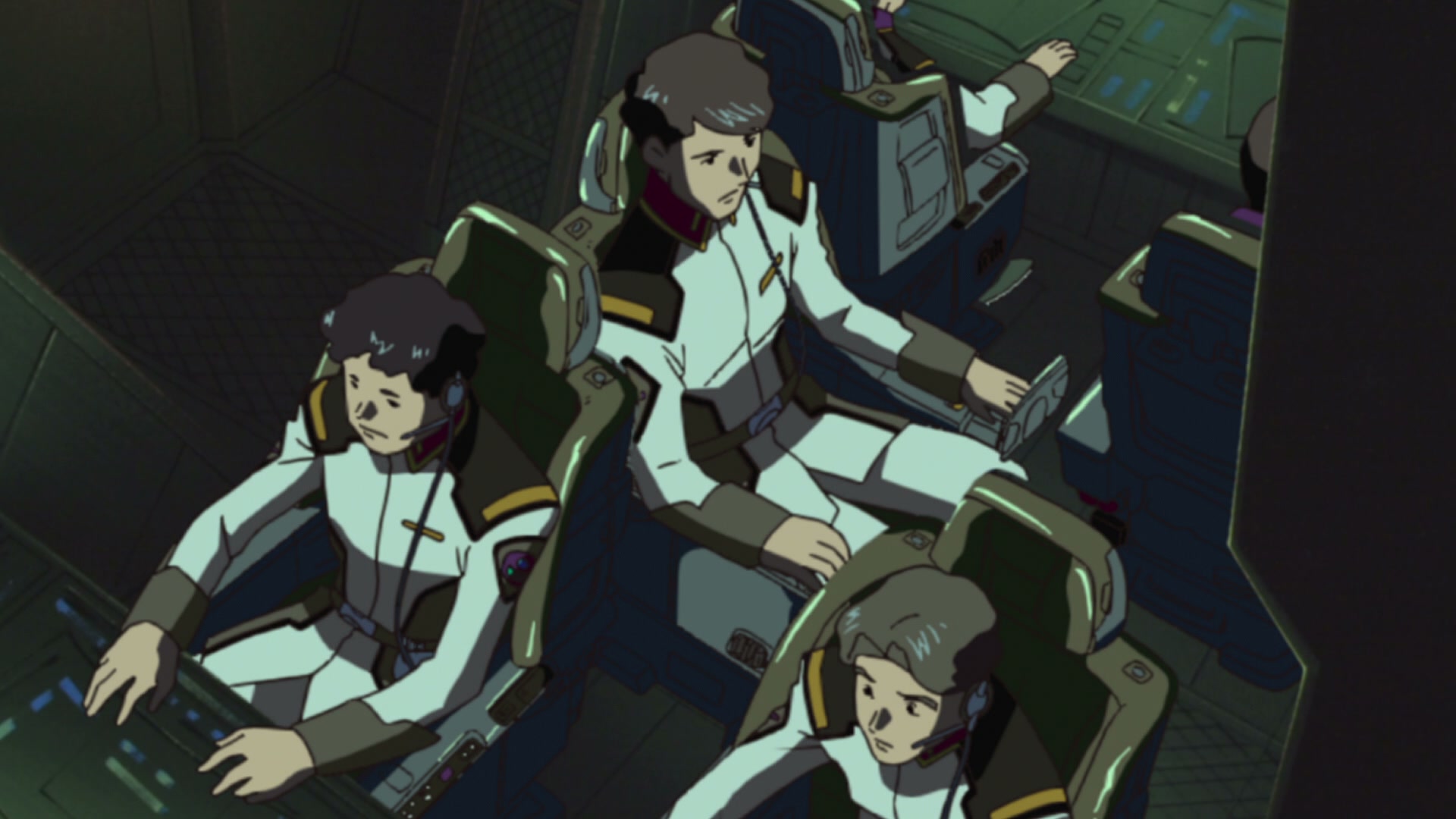Mobile Suit Gundam SEED Ep 48: Day of Wrath @ 00:04:41