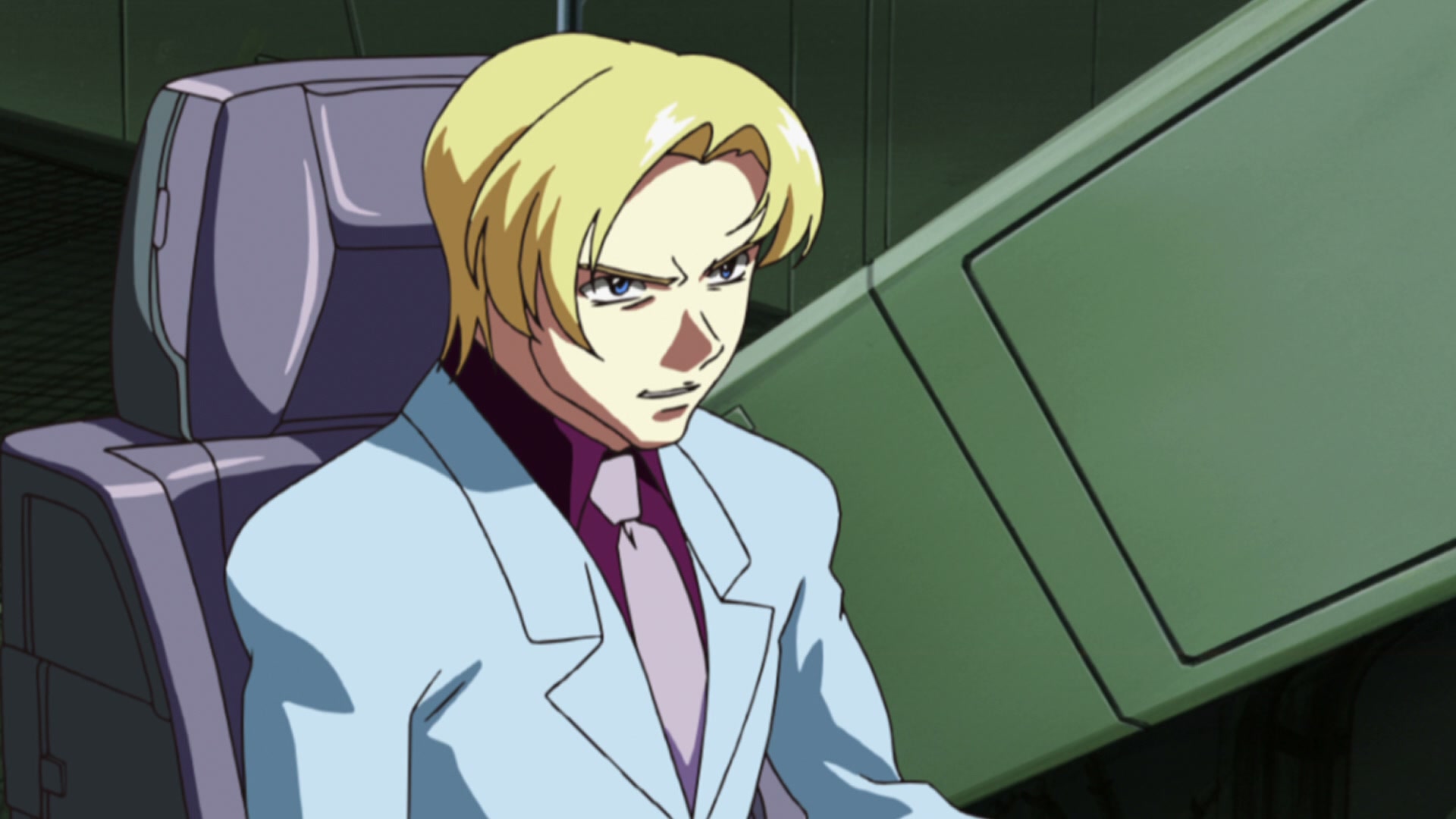 Mobile Suit Gundam SEED Ep 48: Day of Wrath @ 00:04:49