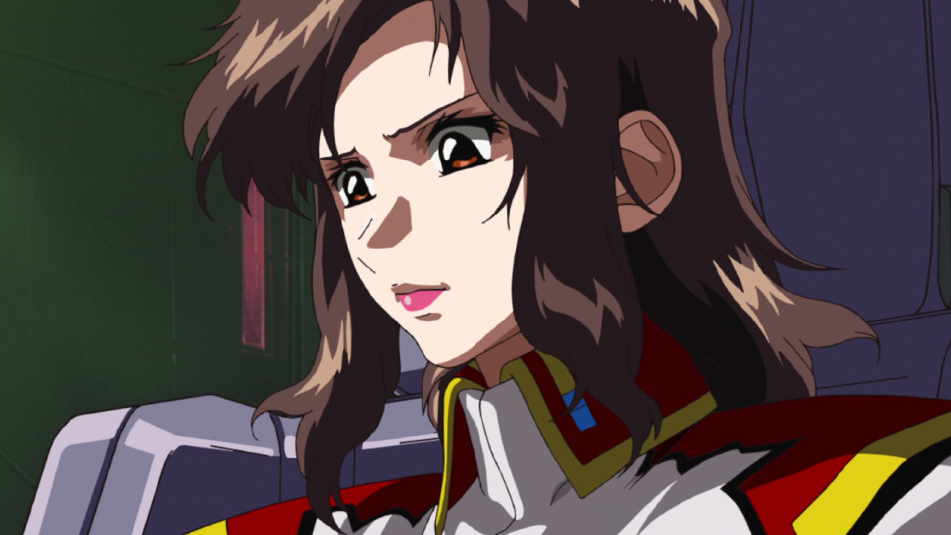 Mobile Suit Gundam SEED Ep 48: Day of Wrath @ 00:05:04