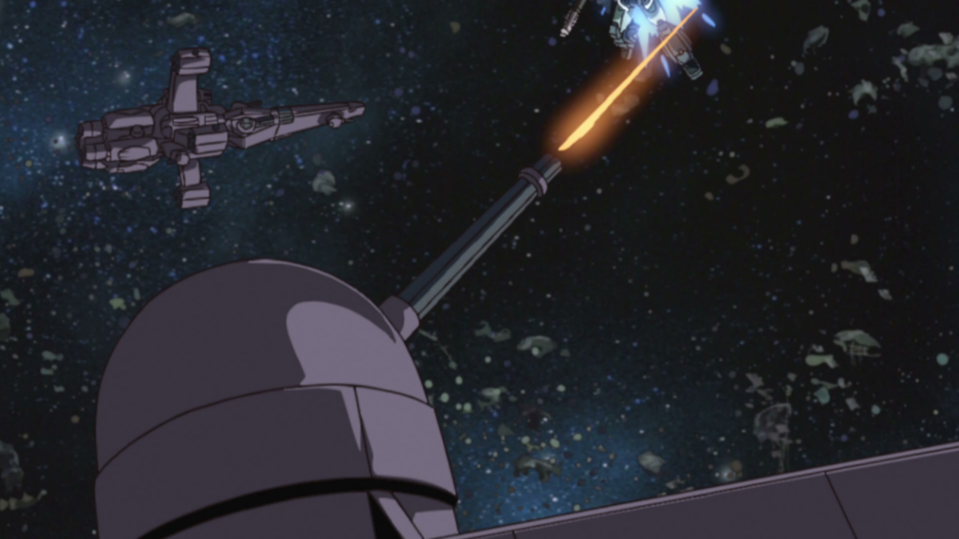 Mobile Suit Gundam SEED Ep 48: Day of Wrath @ 00:05:26