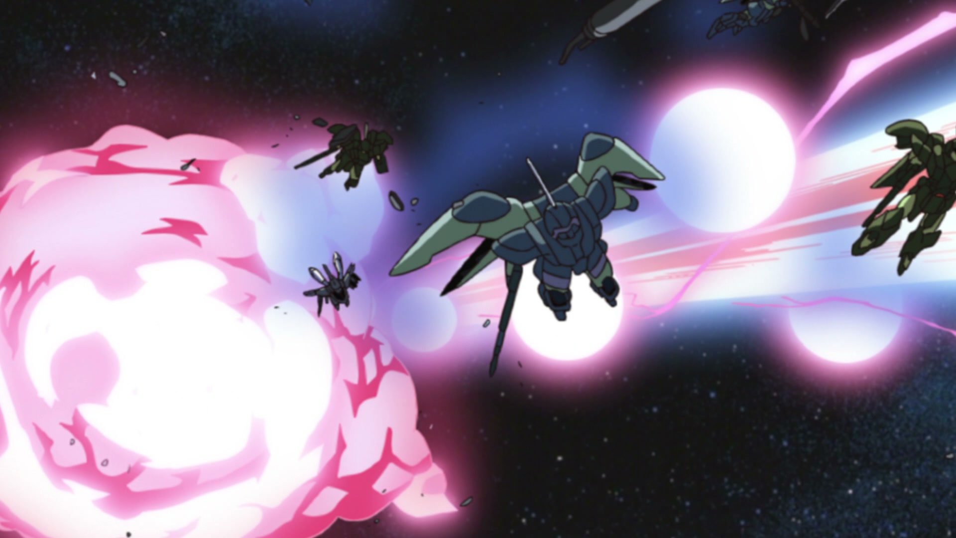 Mobile Suit Gundam SEED Ep 48: Day of Wrath @ 00:05:41