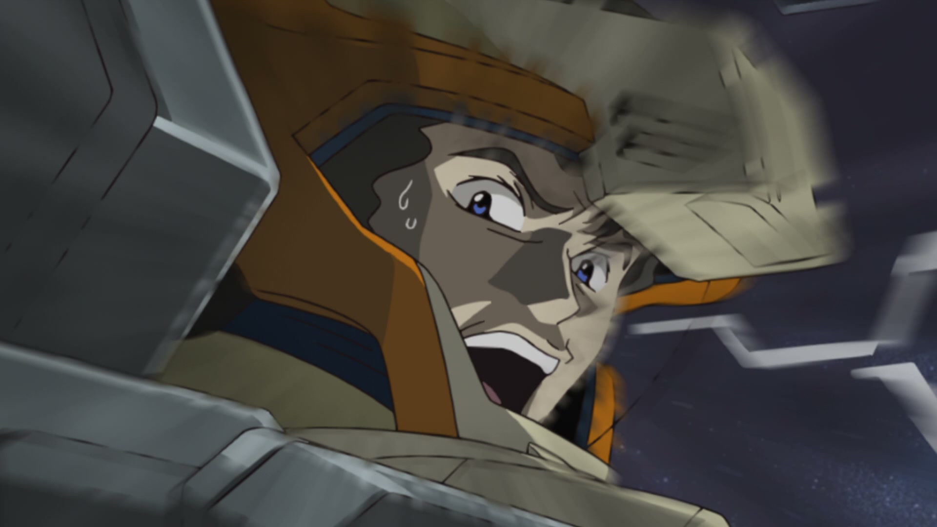 Mobile Suit Gundam SEED Ep 48: Day of Wrath @ 00:05:56