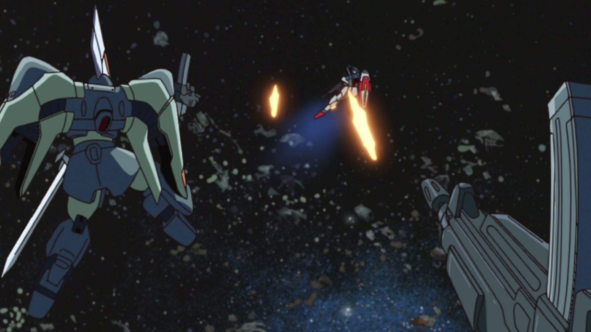 Mobile Suit Gundam SEED Ep 48: Day of Wrath @ 00:06:11