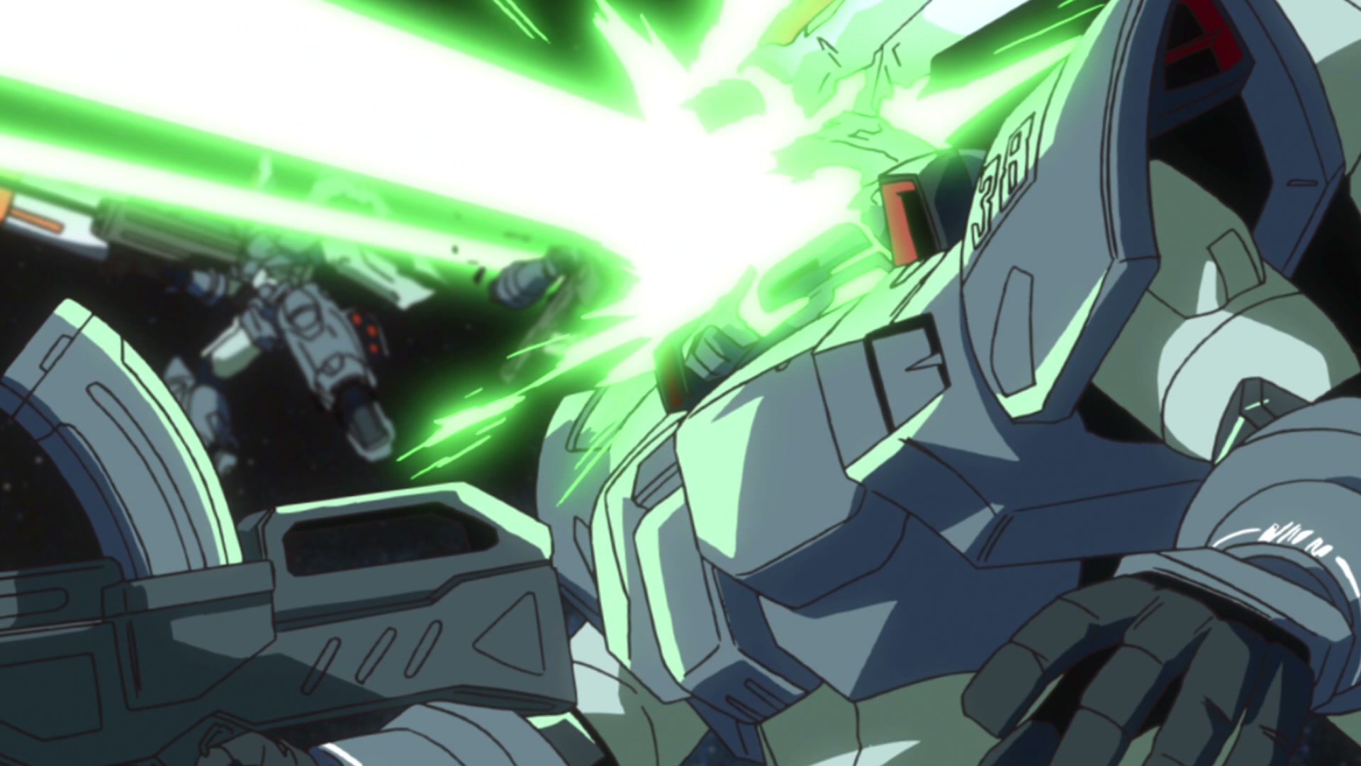 Mobile Suit Gundam SEED Ep 48: Day of Wrath @ 00:06:22