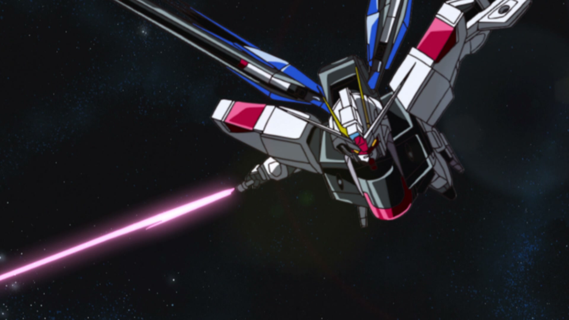 Mobile Suit Gundam SEED Ep 48: Day of Wrath @ 00:06:26