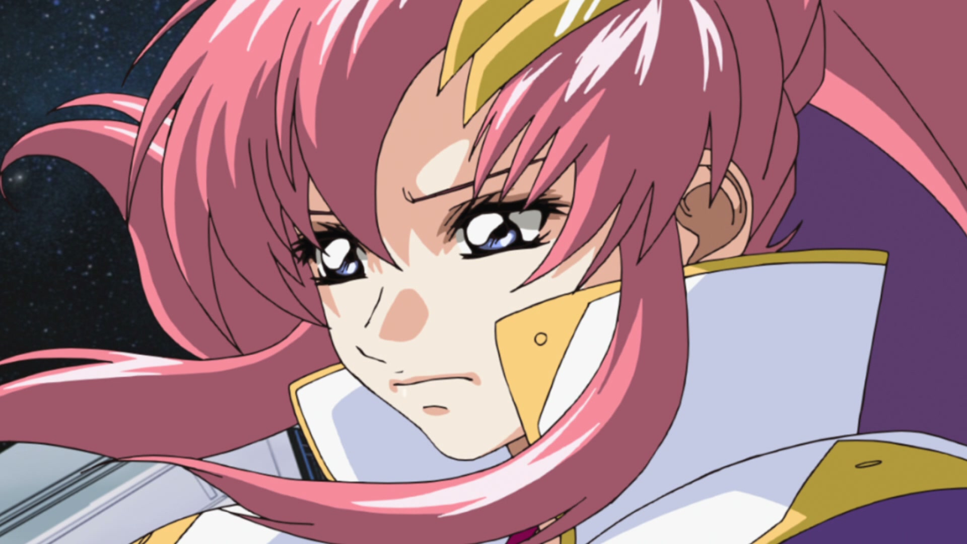 Mobile Suit Gundam SEED Ep 48: Day of Wrath @ 00:06:37