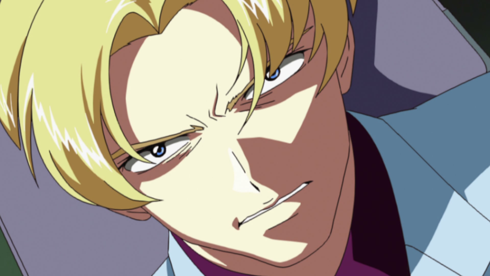 Mobile Suit Gundam SEED Ep 48: Day of Wrath @ 00:07:00