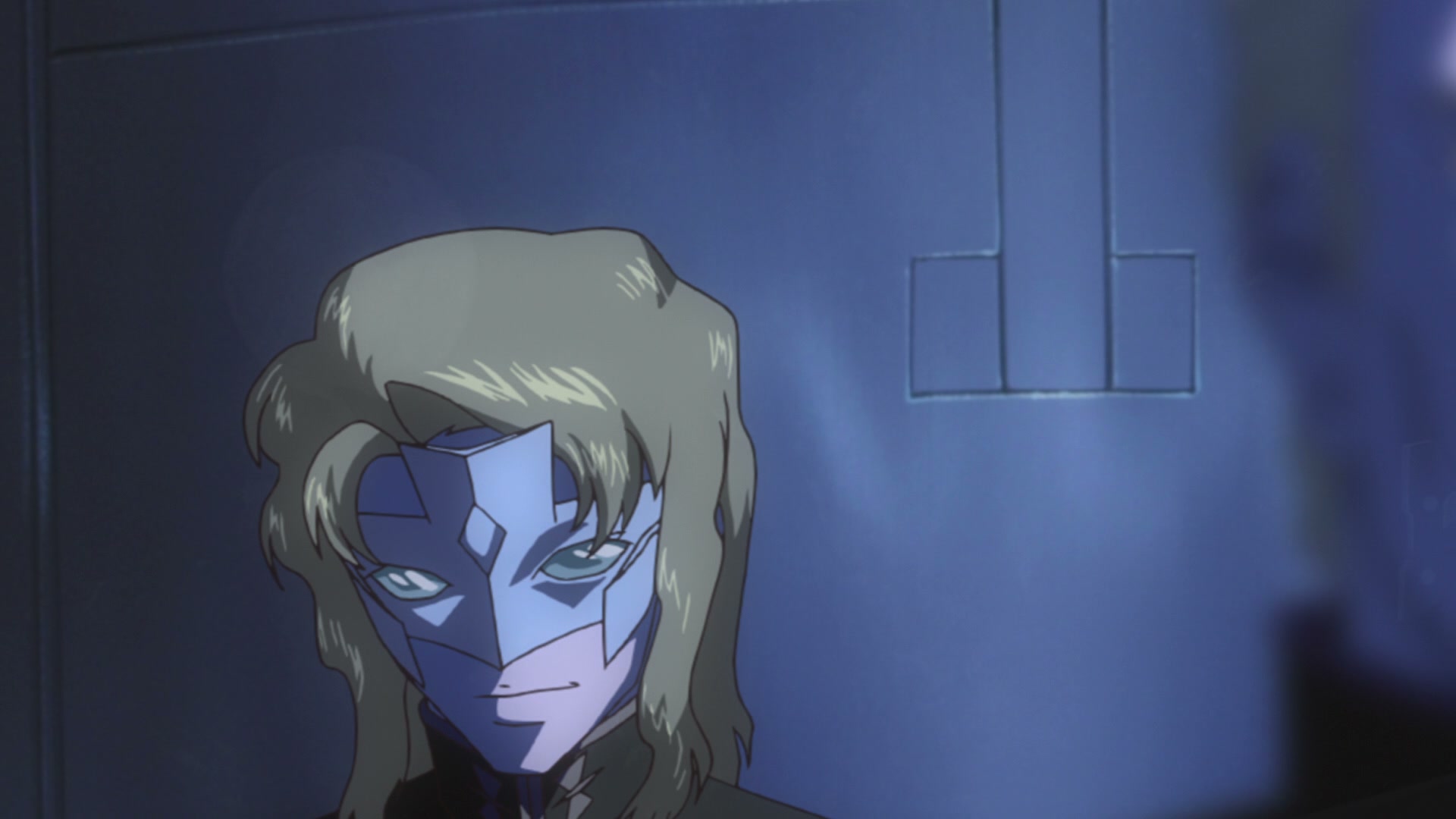 Mobile Suit Gundam SEED Ep 48: Day of Wrath @ 00:07:04