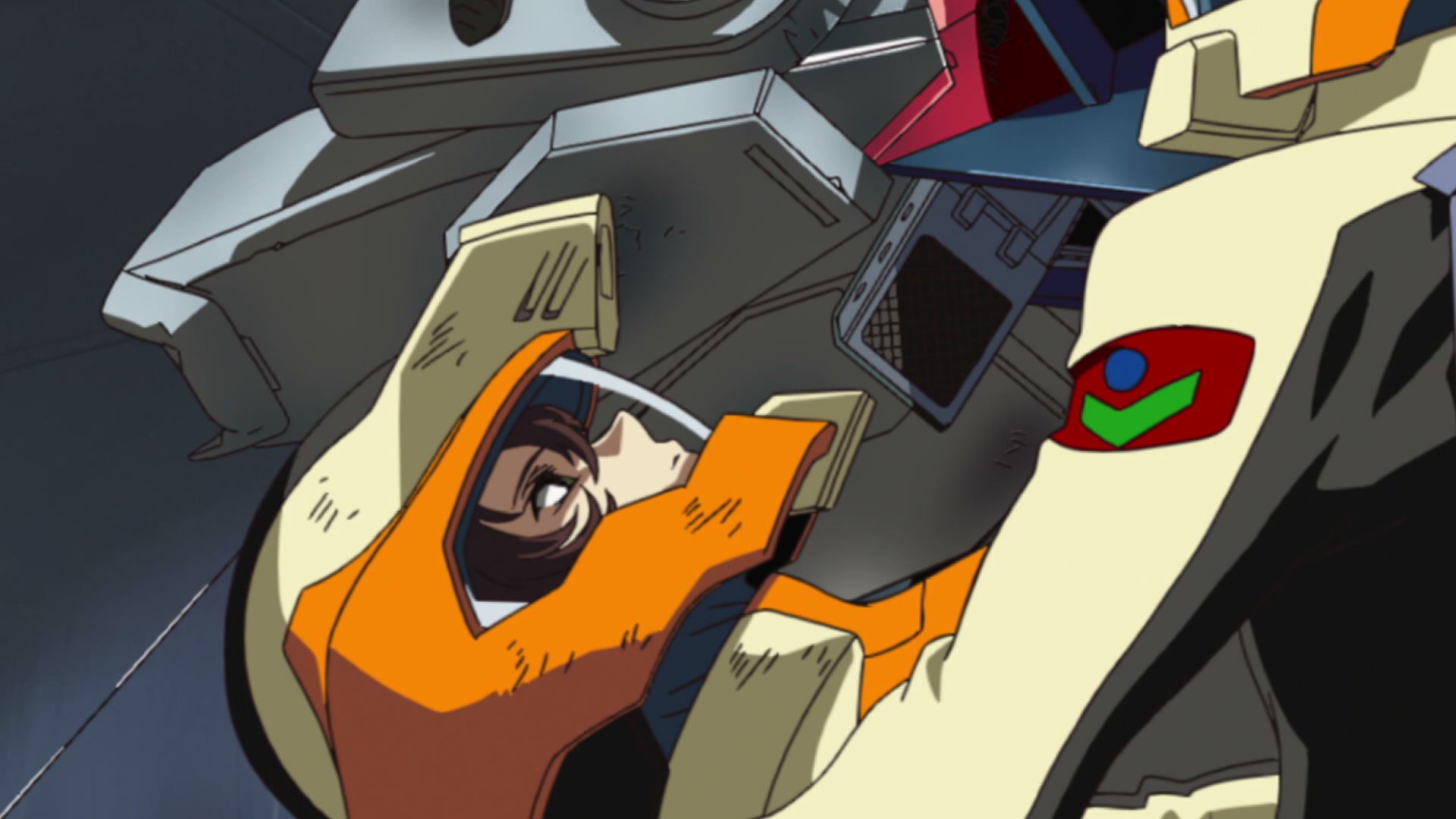 Mobile Suit Gundam SEED Ep 48: Day of Wrath @ 00:07:19