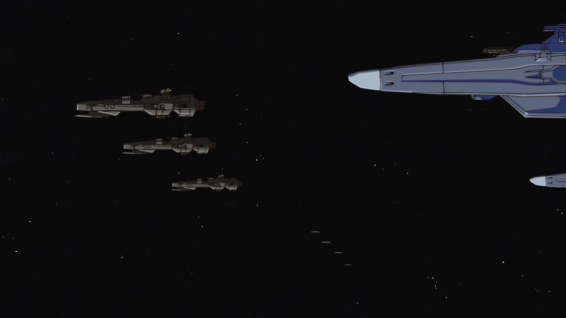 Mobile Suit Gundam SEED Ep 48: Day of Wrath @ 00:08:00
