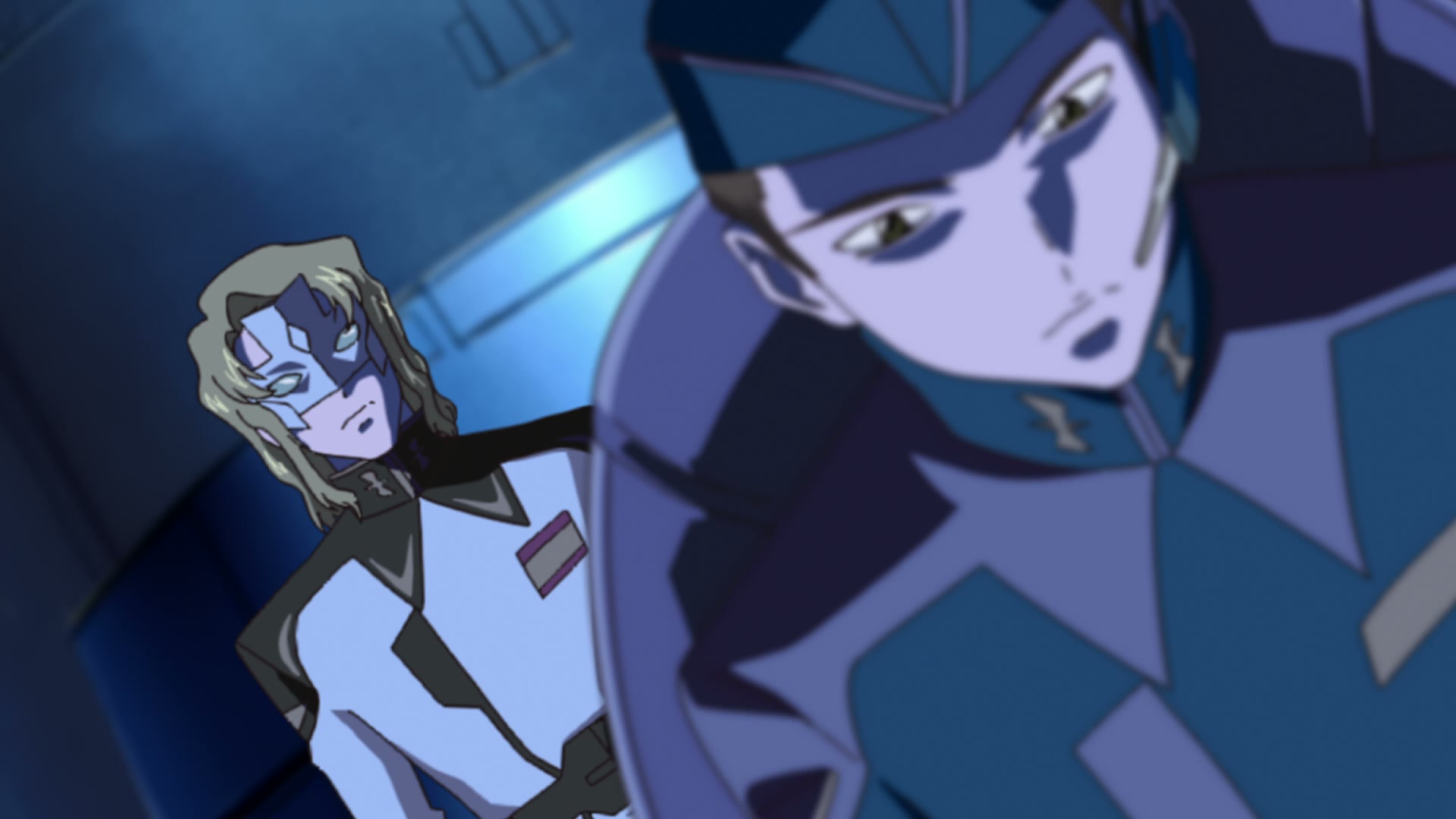 Mobile Suit Gundam SEED Ep 48: Day of Wrath @ 00:08:19