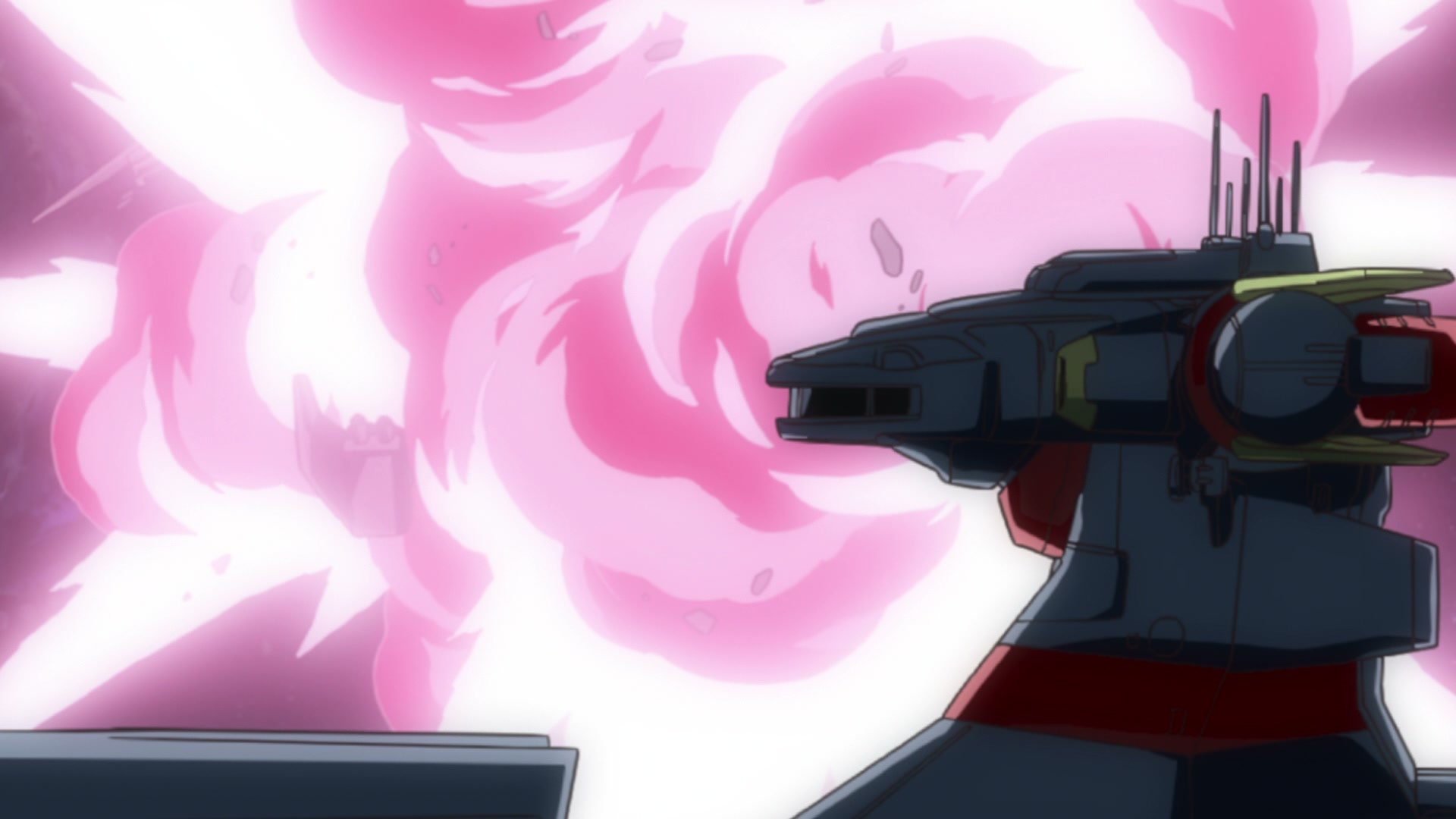 Mobile Suit Gundam SEED Ep 48: Day of Wrath @ 00:08:41