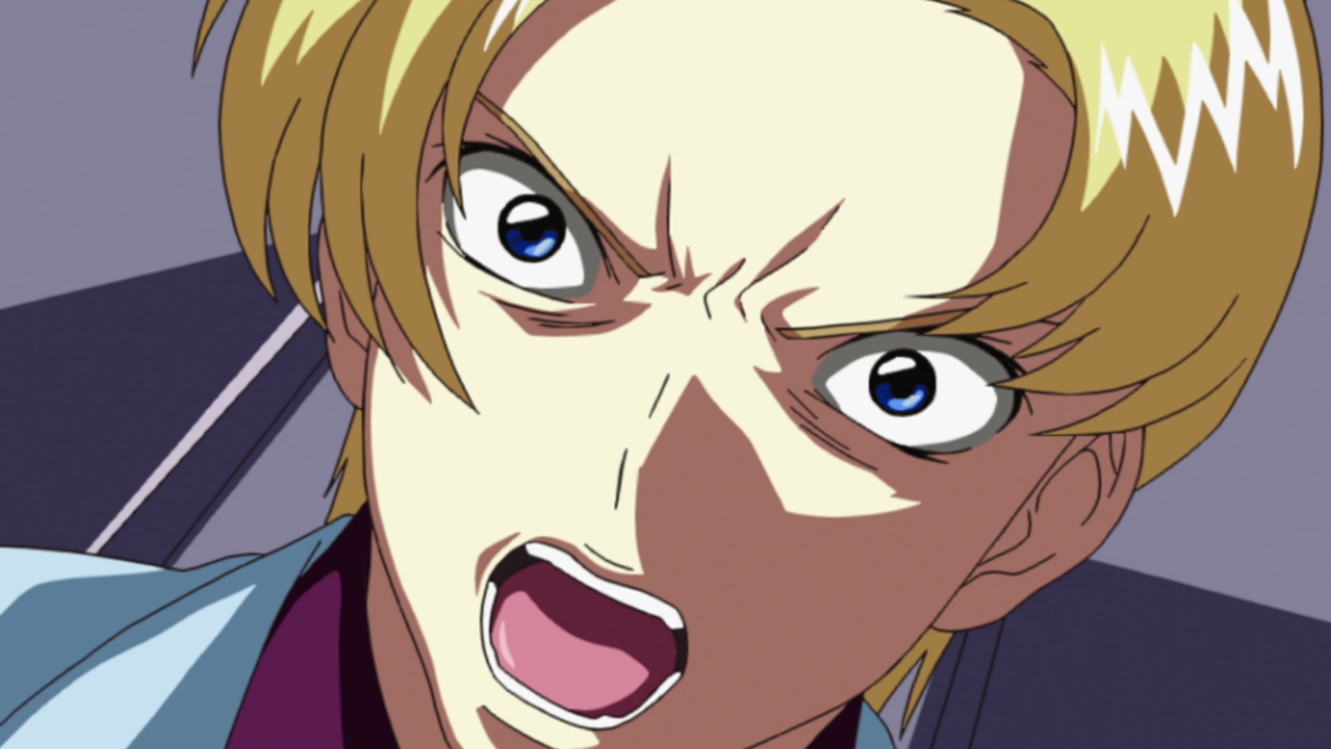 Mobile Suit Gundam SEED Ep 48: Day of Wrath @ 00:08:56