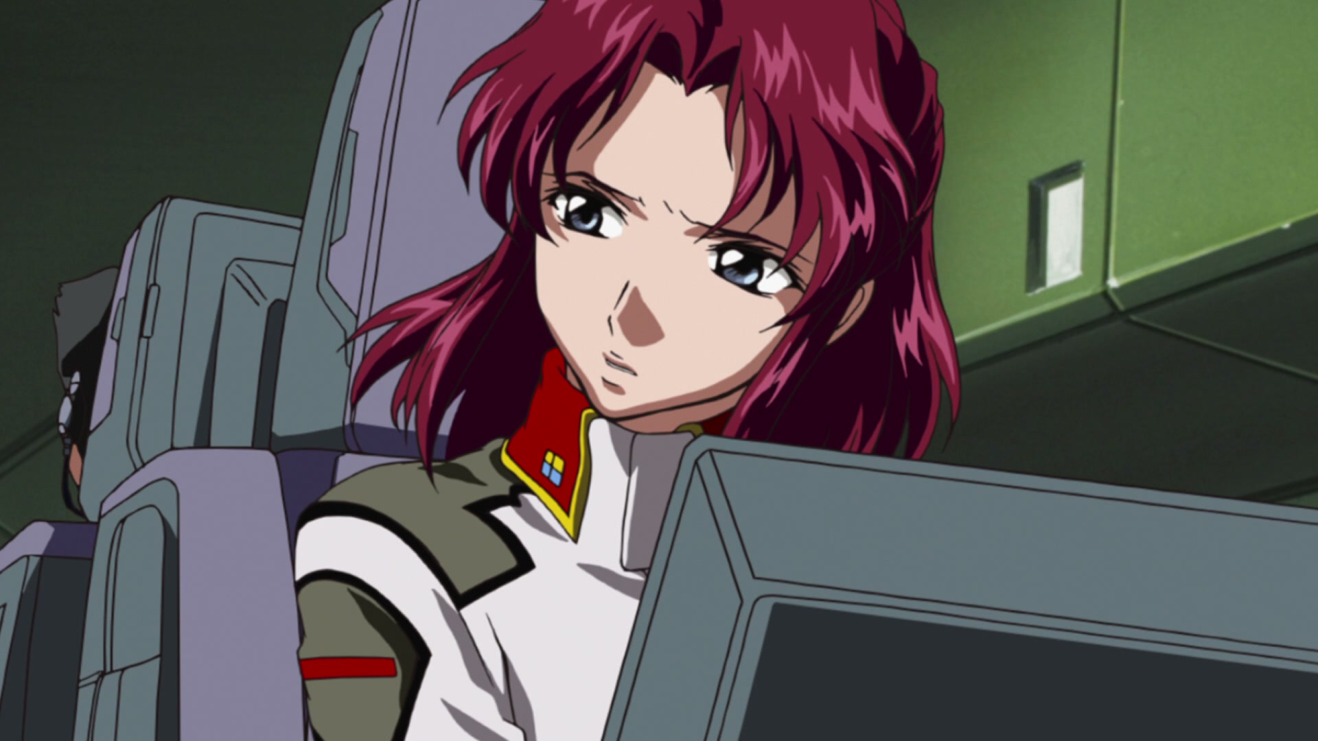 Mobile Suit Gundam SEED Ep 48: Day of Wrath @ 00:09:00