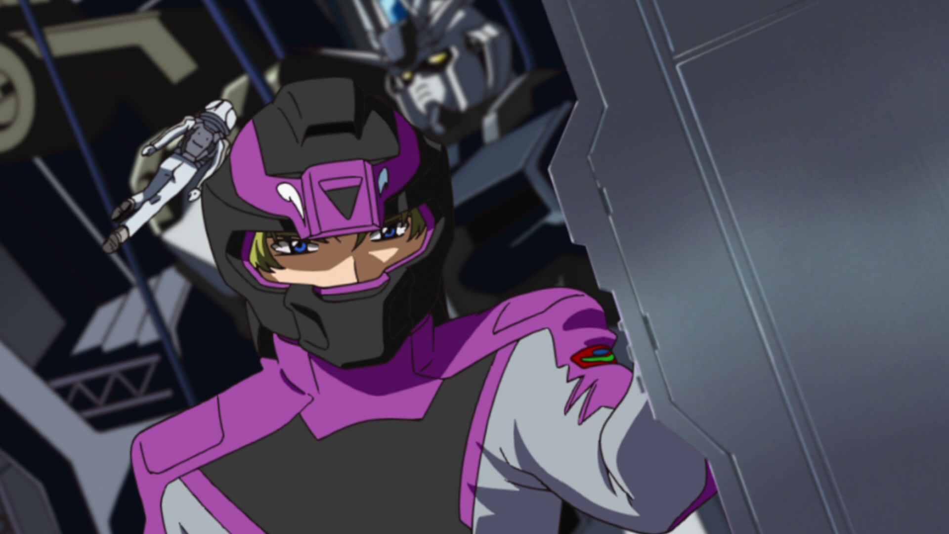 Mobile Suit Gundam SEED Ep 48: Day of Wrath @ 00:09:15