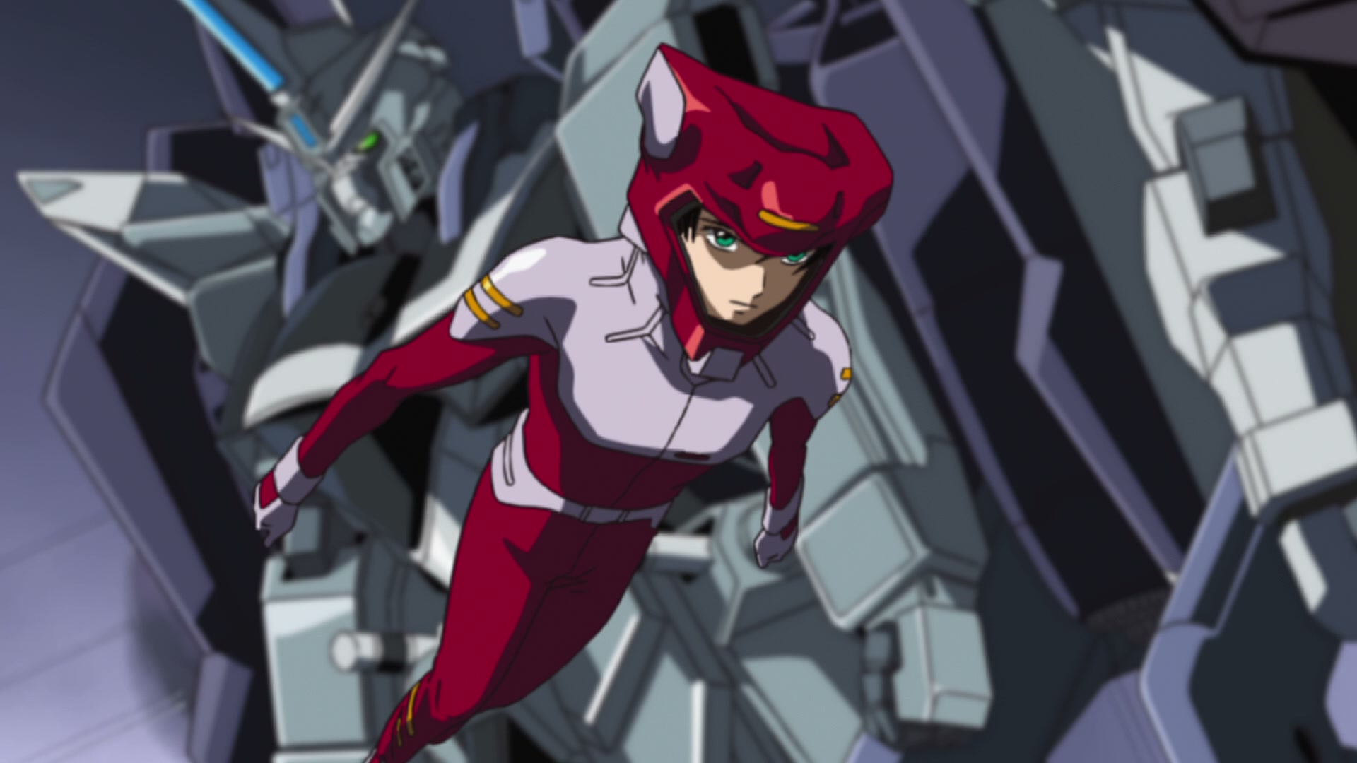 Mobile Suit Gundam SEED Ep 48: Day of Wrath @ 00:09:19