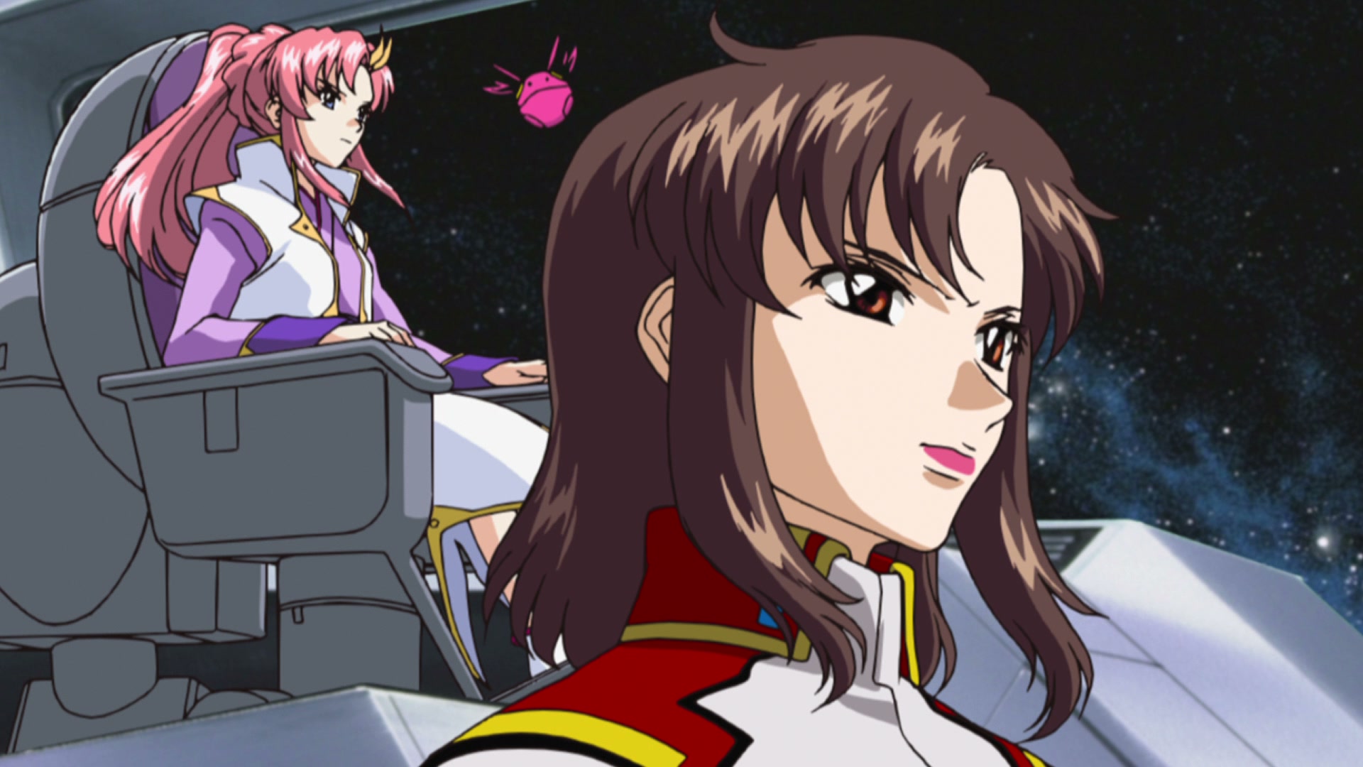 Mobile Suit Gundam SEED Ep 48: Day of Wrath @ 00:09:38