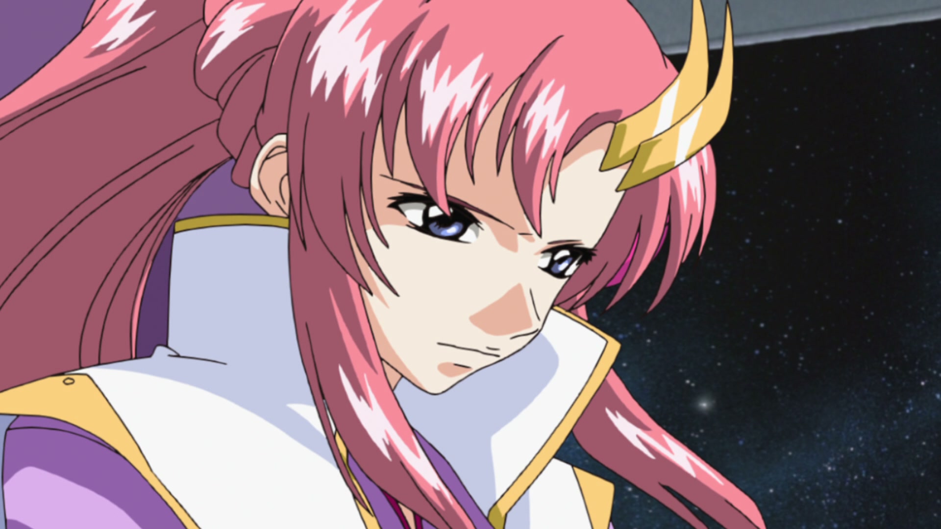 Mobile Suit Gundam SEED Ep 48: Day of Wrath @ 00:09:45