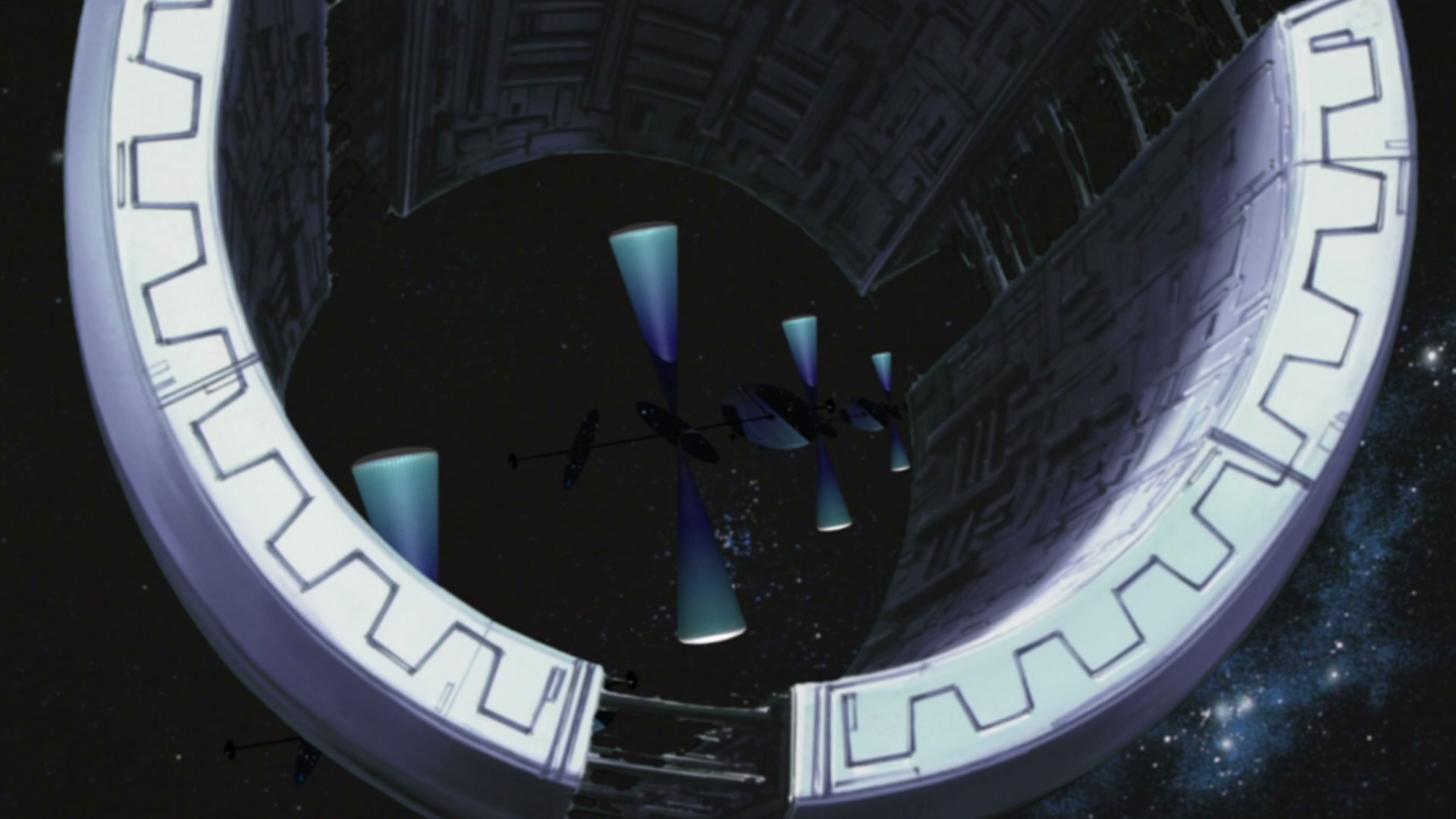 Mobile Suit Gundam SEED Ep 48: Day of Wrath @ 00:09:53