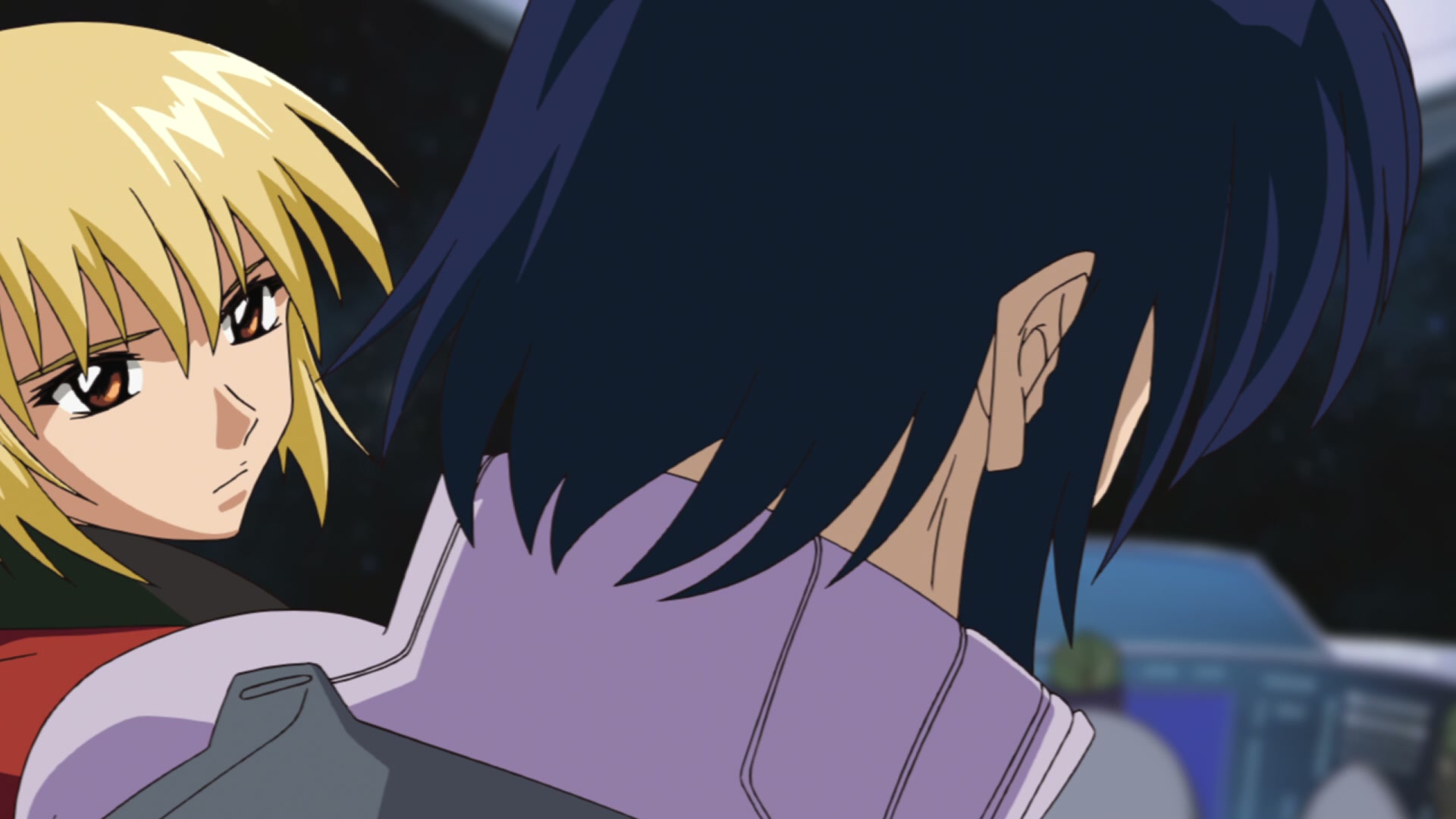 Mobile Suit Gundam SEED Ep 48: Day of Wrath @ 00:10:42
