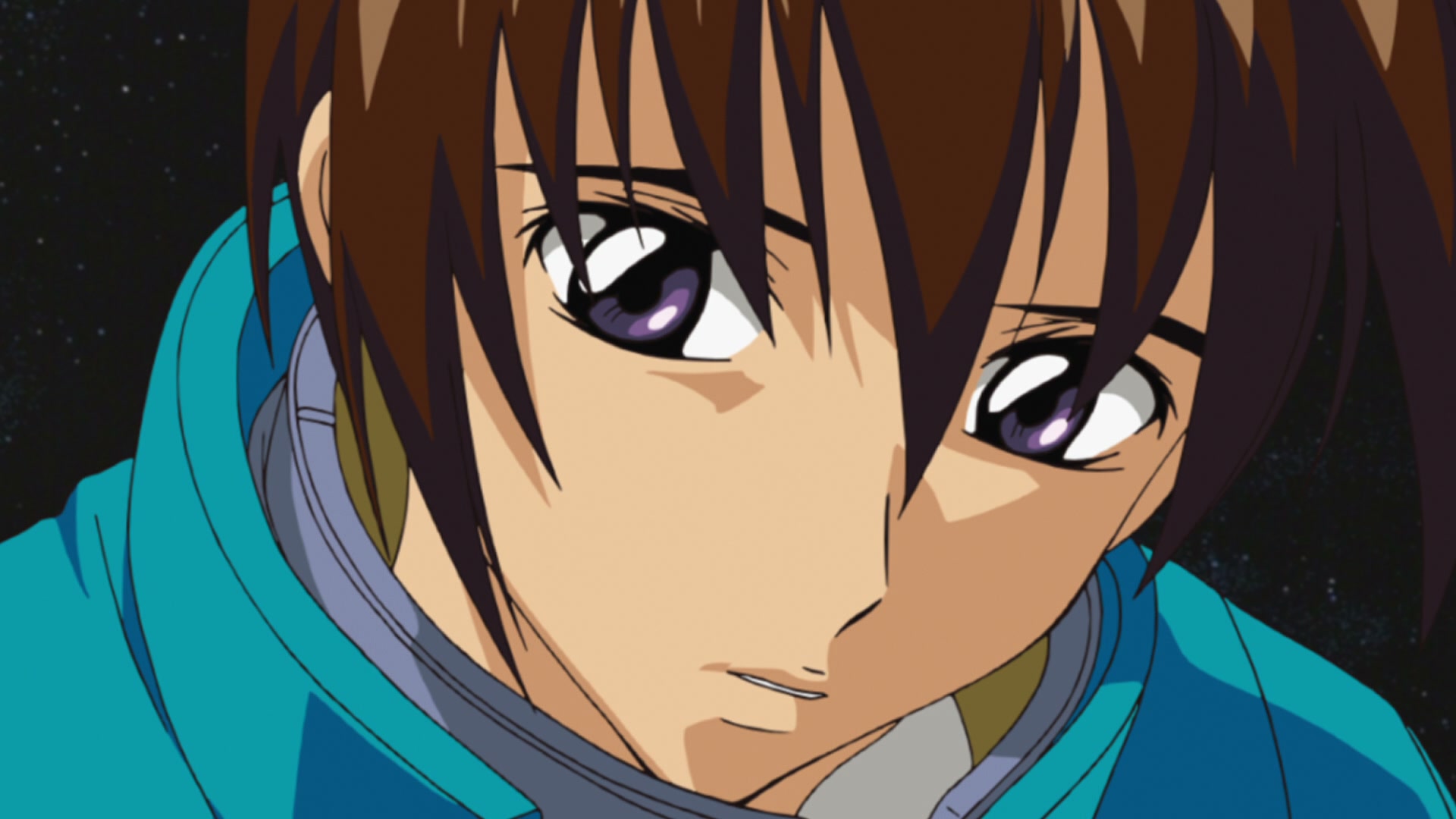 Mobile Suit Gundam SEED Ep 48: Day of Wrath @ 00:10:53