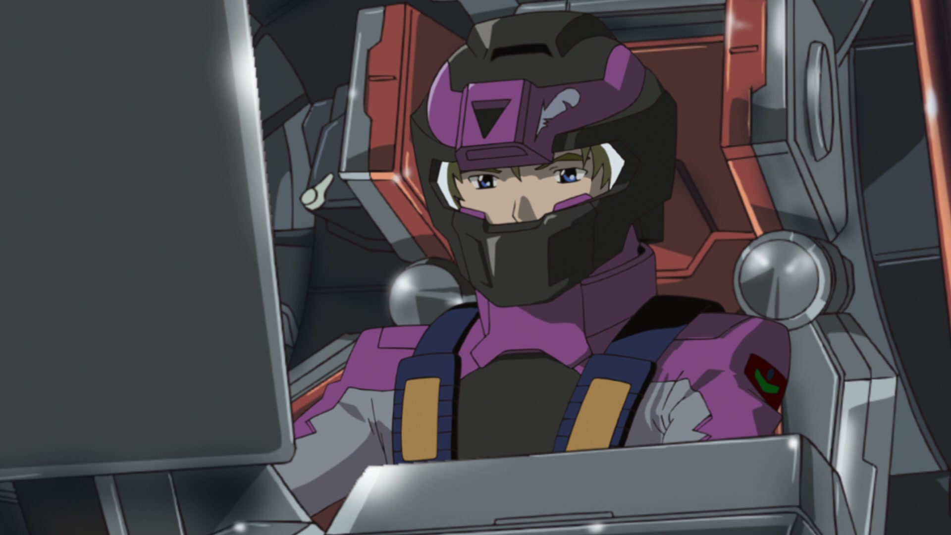 Mobile Suit Gundam SEED Ep 48: Day of Wrath @ 00:11:00
