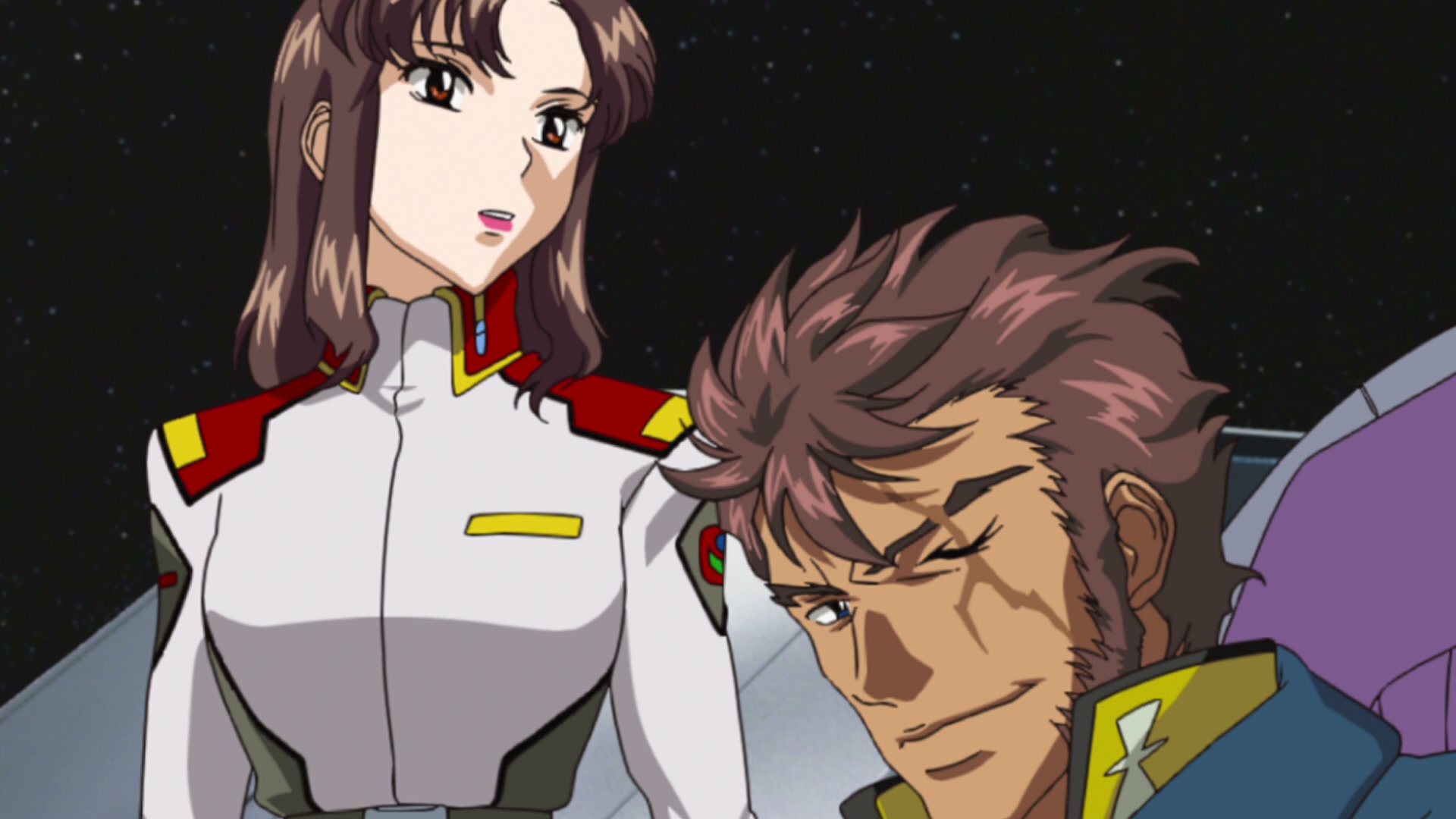 Mobile Suit Gundam SEED Ep 48: Day of Wrath @ 00:11:04