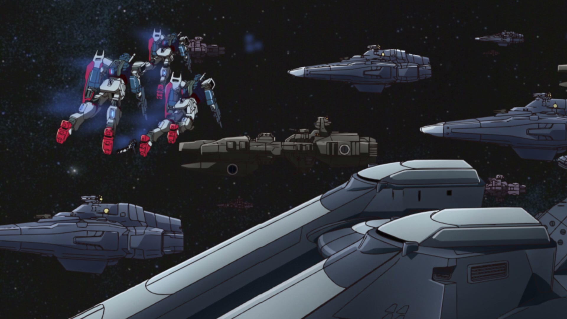 Mobile Suit Gundam SEED Ep 48: Day of Wrath @ 00:11:30