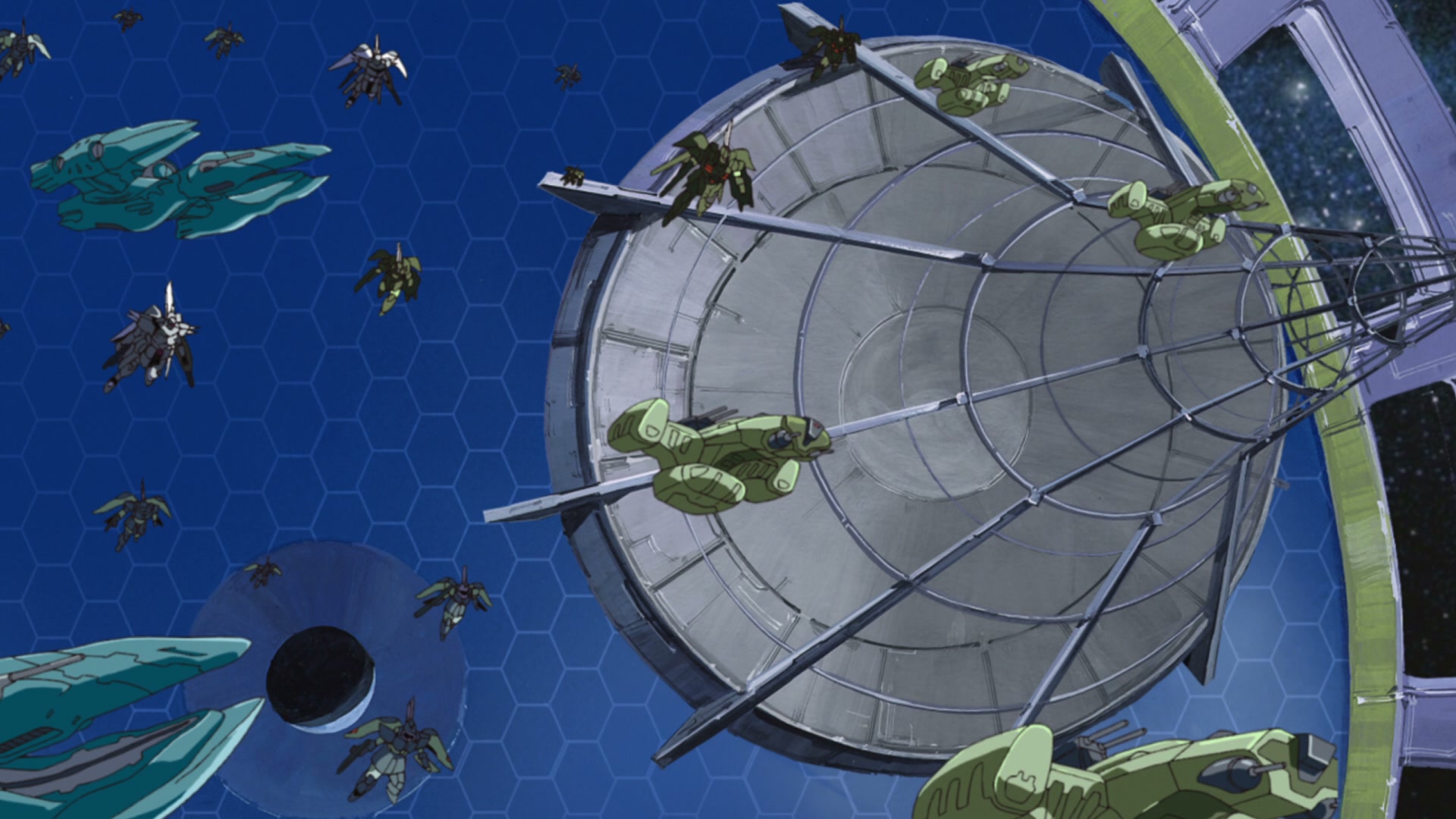 Mobile Suit Gundam SEED Ep 48: Day of Wrath @ 00:11:45