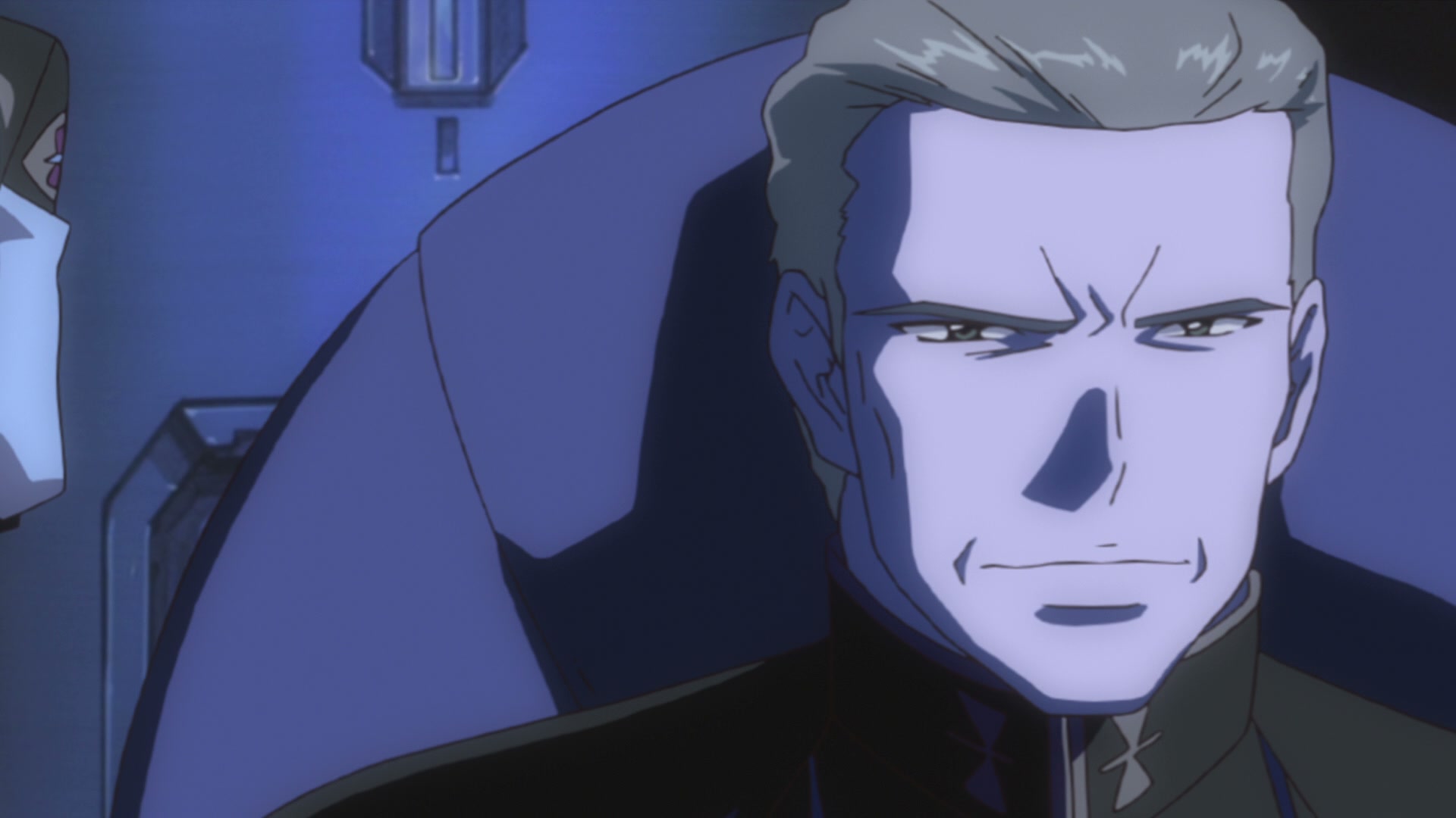 Mobile Suit Gundam SEED Ep 48: Day of Wrath @ 00:12:00