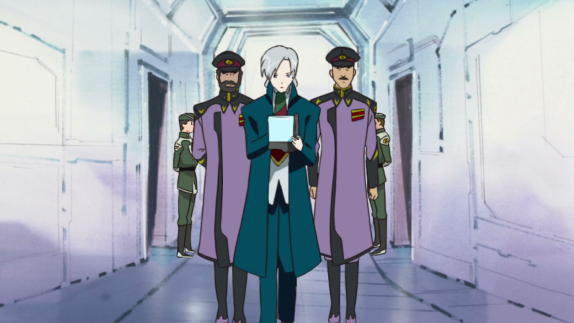 Mobile Suit Gundam SEED Ep 48: Day of Wrath @ 00:12:23