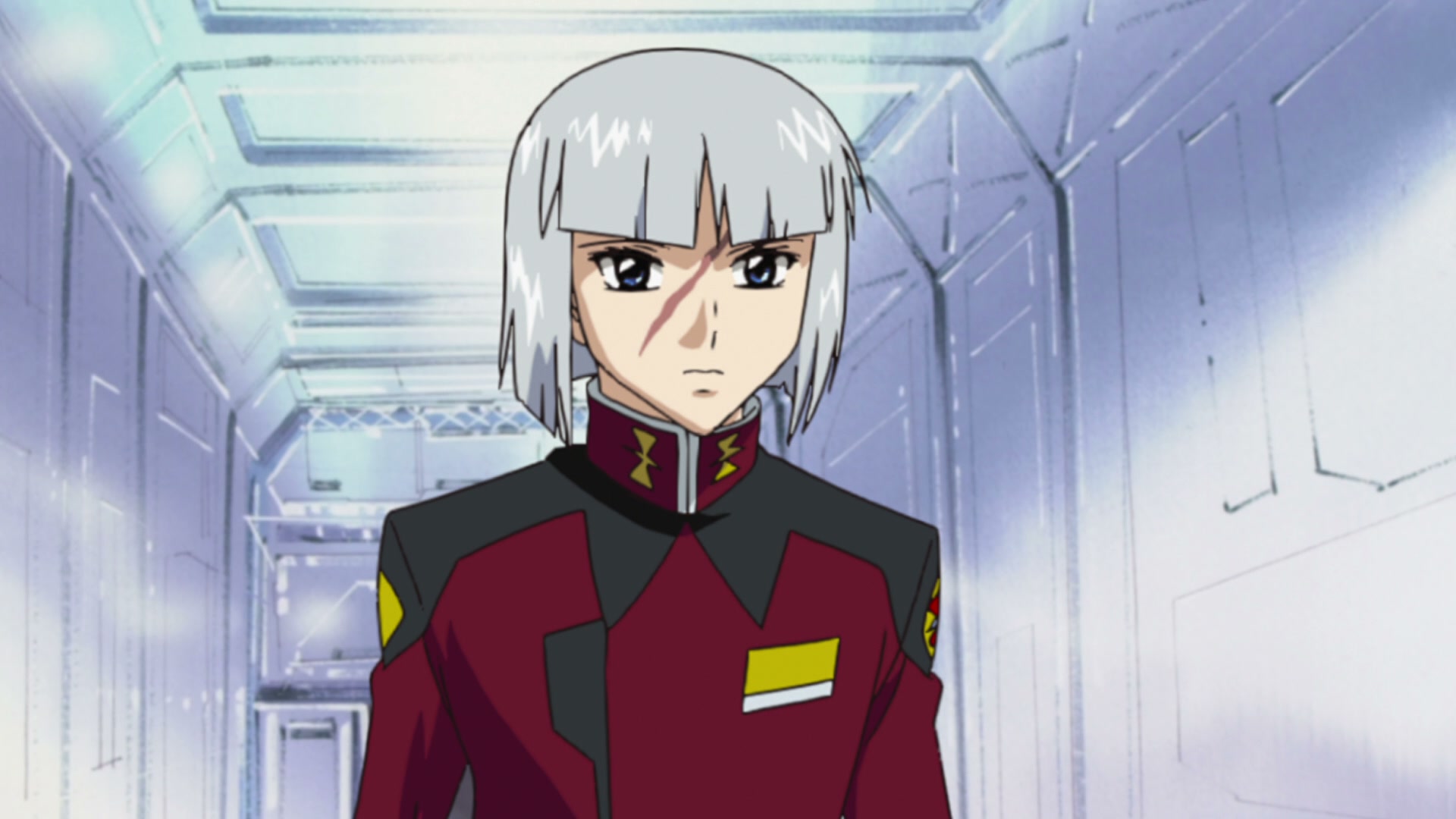 Mobile Suit Gundam SEED Ep 48: Day of Wrath @ 00:12:27