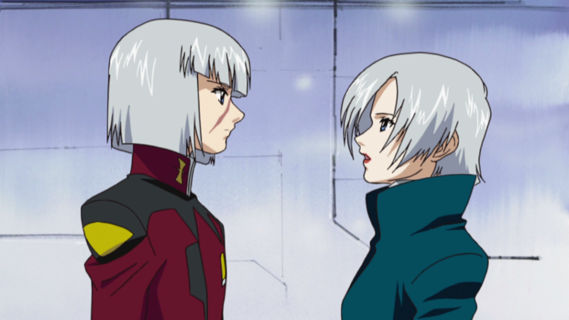 Mobile Suit Gundam SEED Ep 48: Day of Wrath @ 00:12:34
