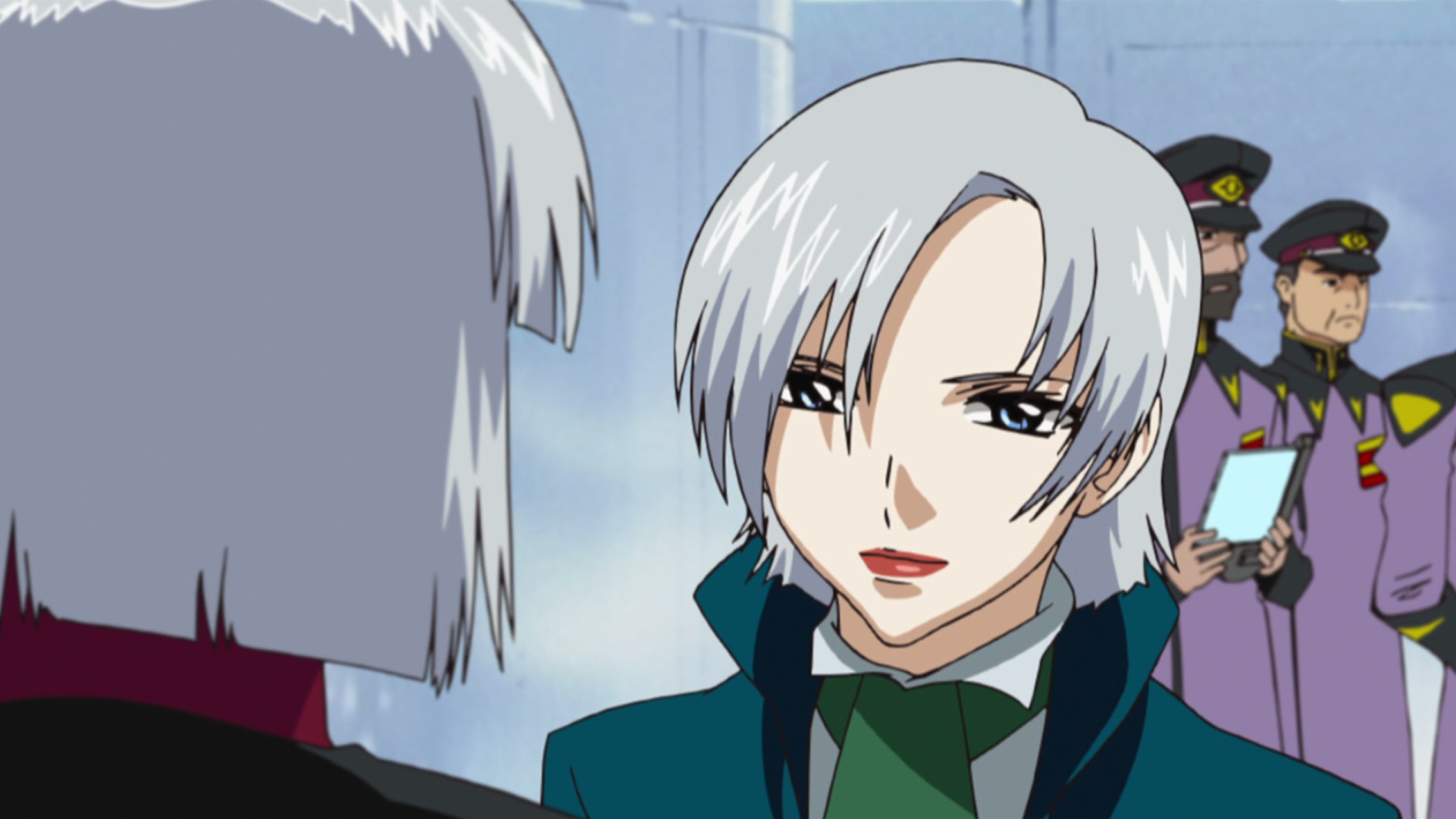 Mobile Suit Gundam SEED Ep 48: Day of Wrath @ 00:12:42