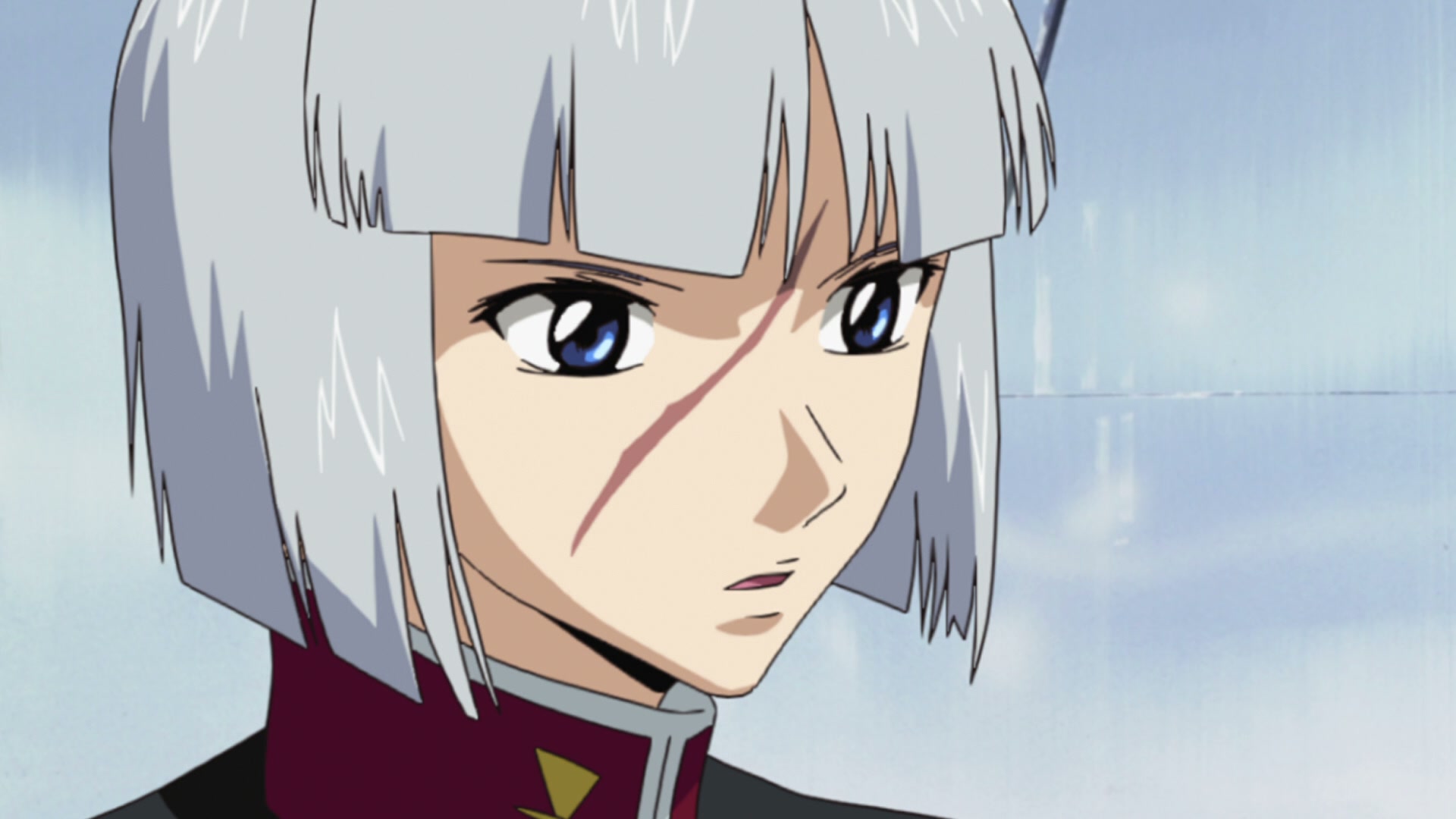 Mobile Suit Gundam SEED Ep 48: Day of Wrath @ 00:12:45