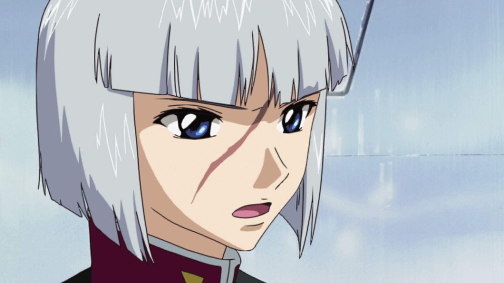 Mobile Suit Gundam SEED Ep 48: Day of Wrath @ 00:12:57