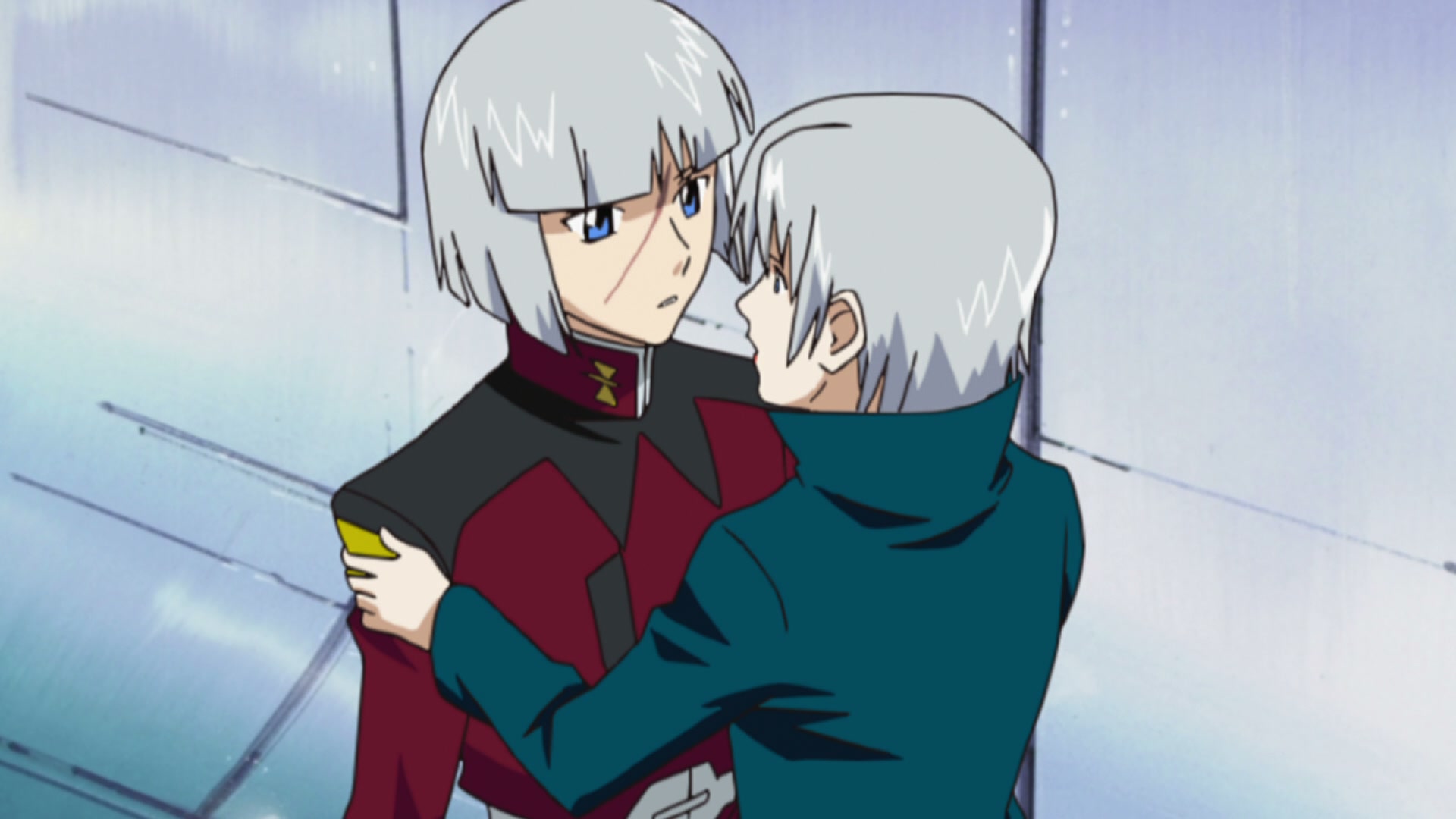 Mobile Suit Gundam SEED Ep 48: Day of Wrath @ 00:13:04