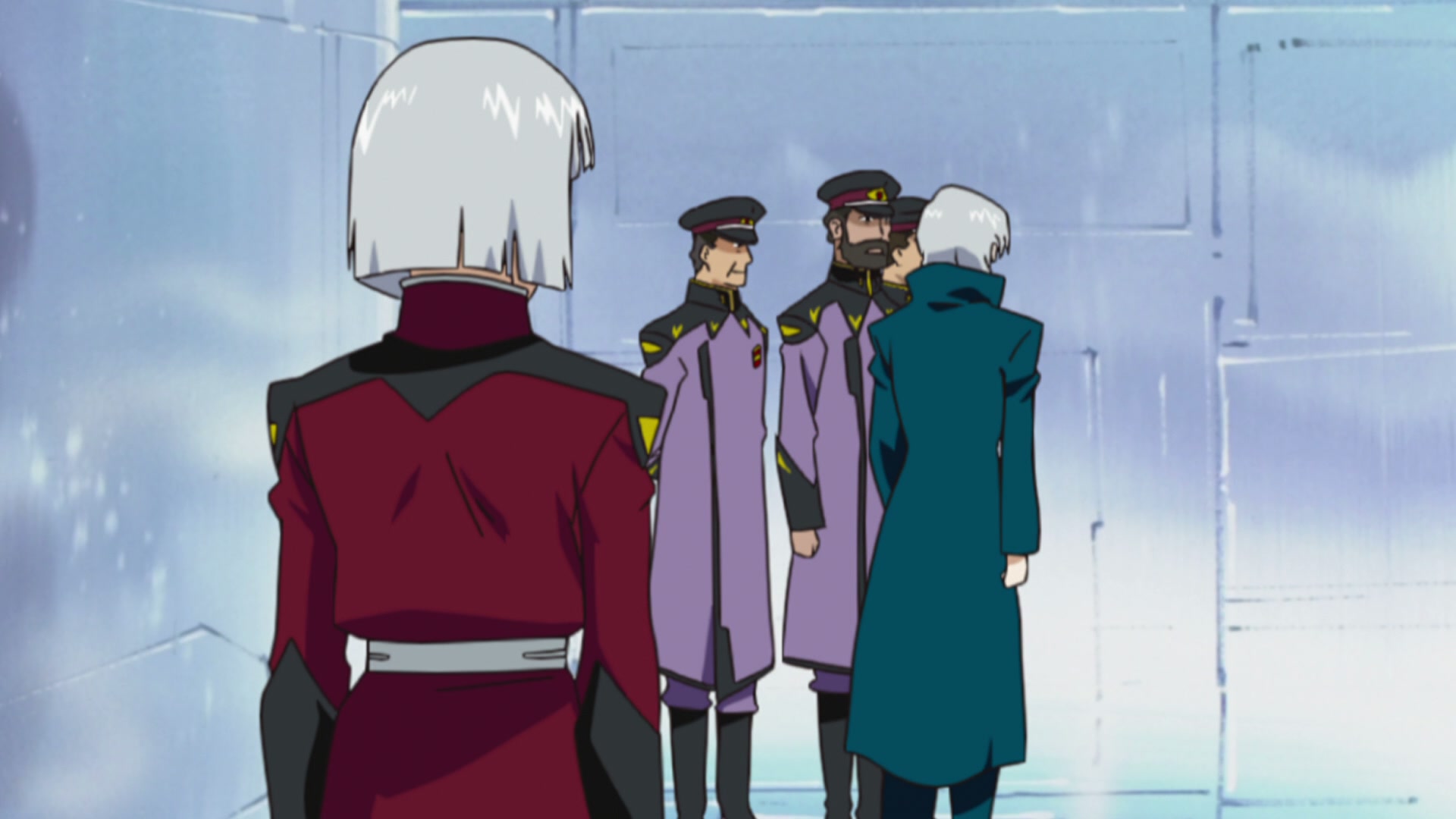 Mobile Suit Gundam SEED Ep 48: Day of Wrath @ 00:13:15