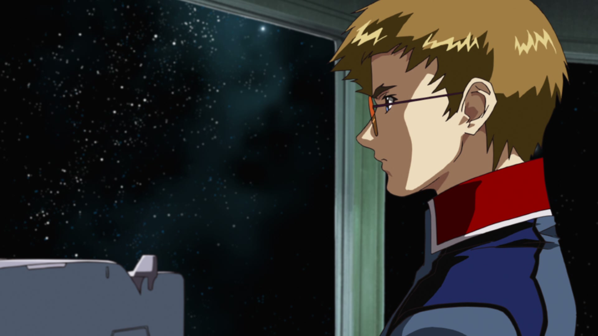 Mobile Suit Gundam SEED Ep 48: Day of Wrath @ 00:13:49