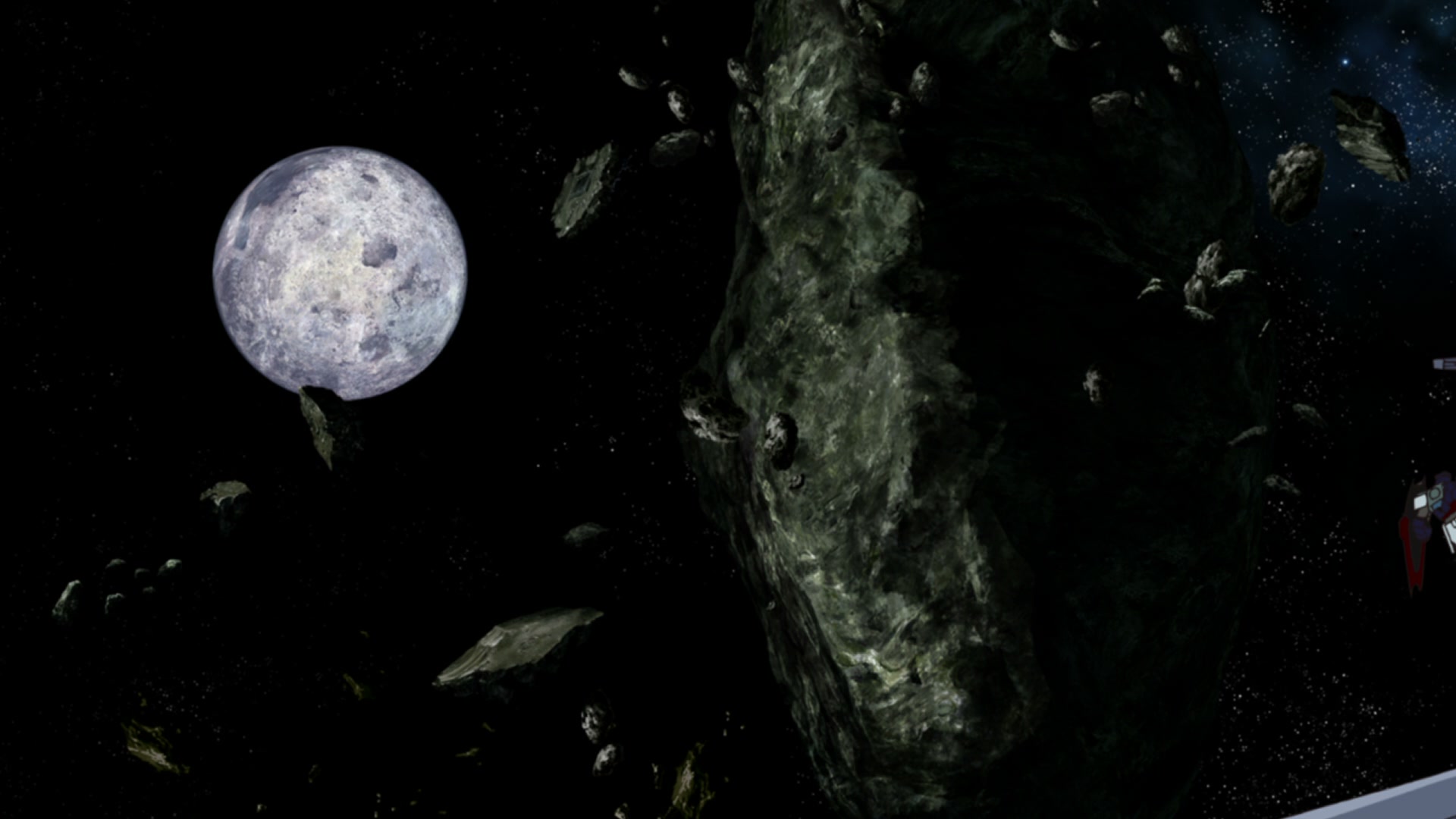 Mobile Suit Gundam SEED Ep 48: Day of Wrath @ 00:14:04