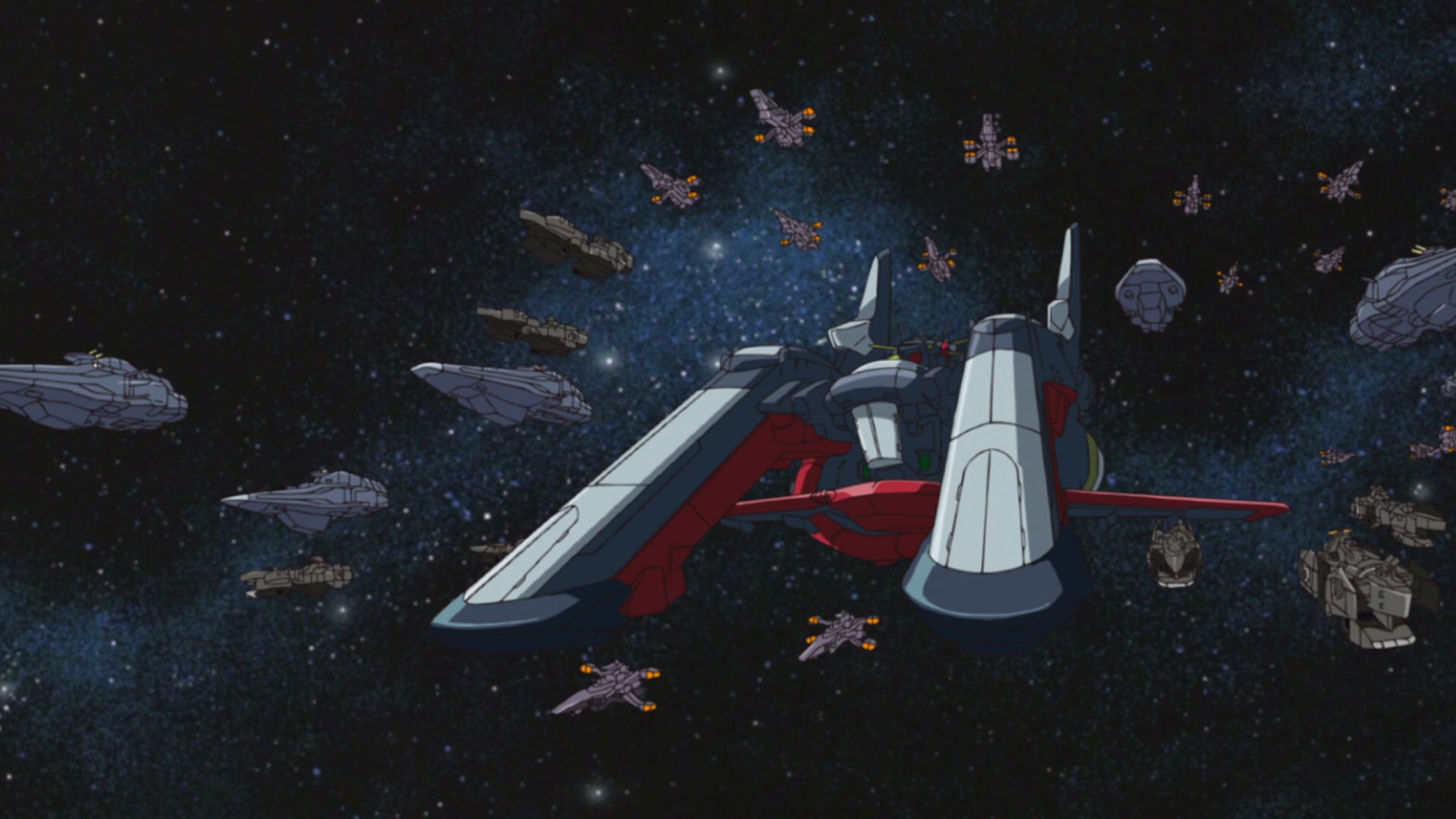 Mobile Suit Gundam SEED Ep 48: Day of Wrath @ 00:14:12