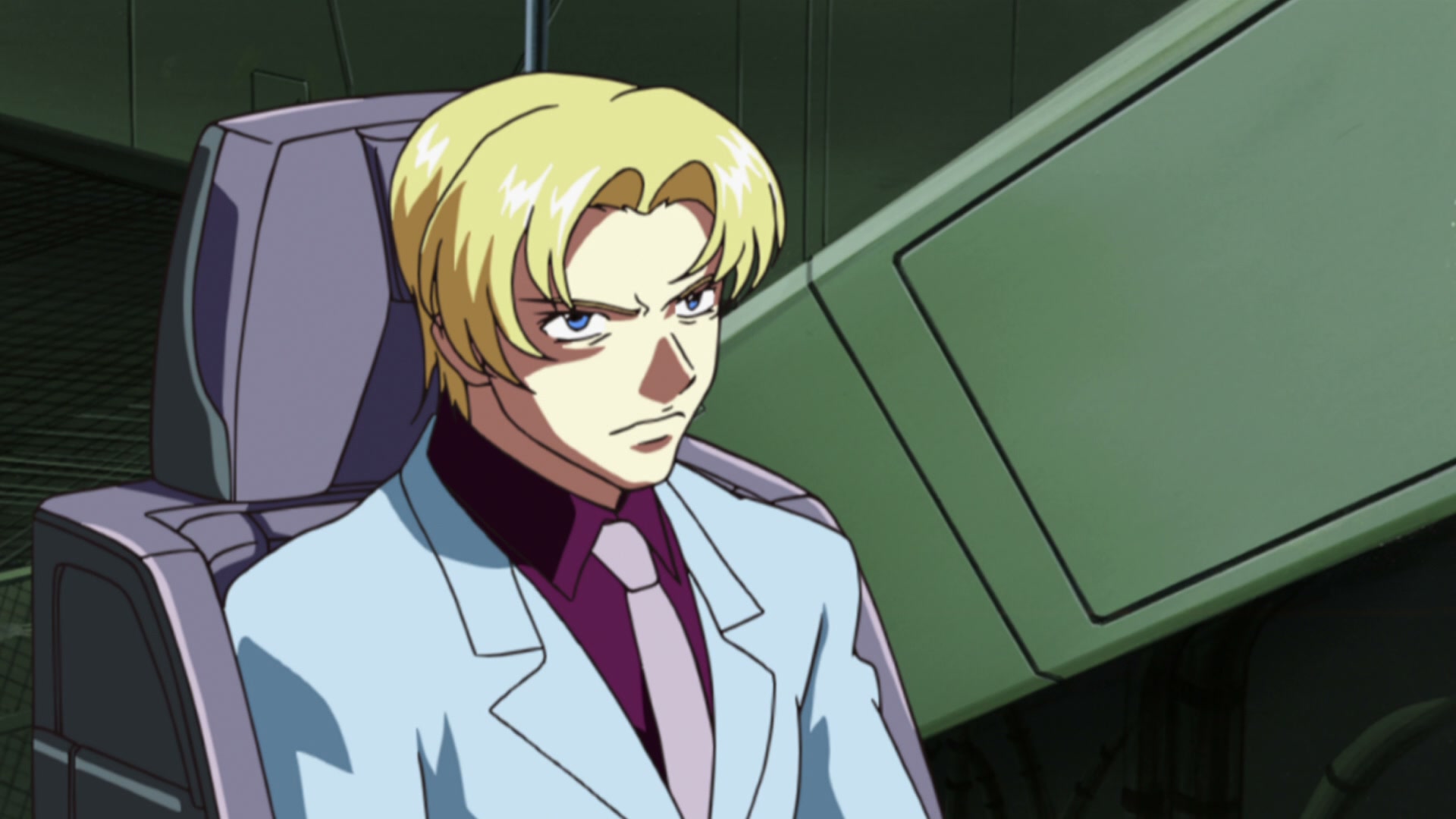 Mobile Suit Gundam SEED Ep 48: Day of Wrath @ 00:14:16
