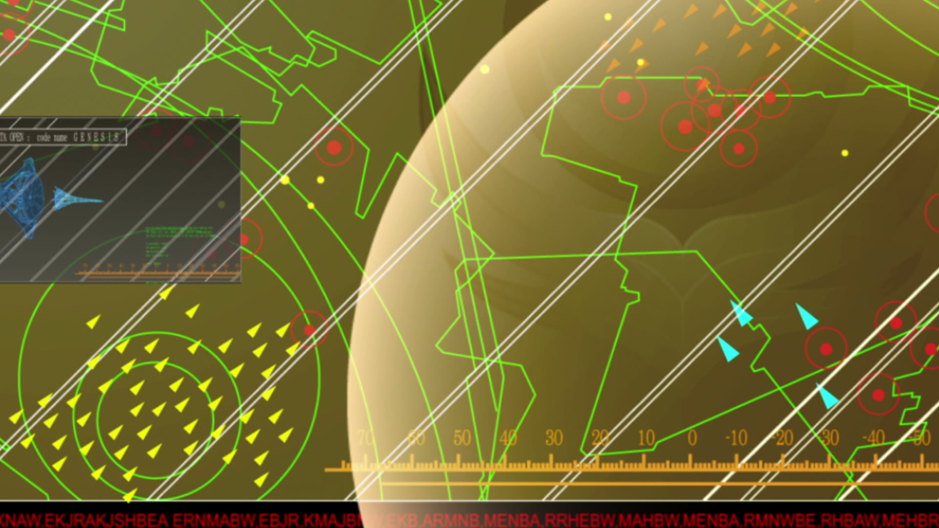 Mobile Suit Gundam SEED Ep 48: Day of Wrath @ 00:14:19