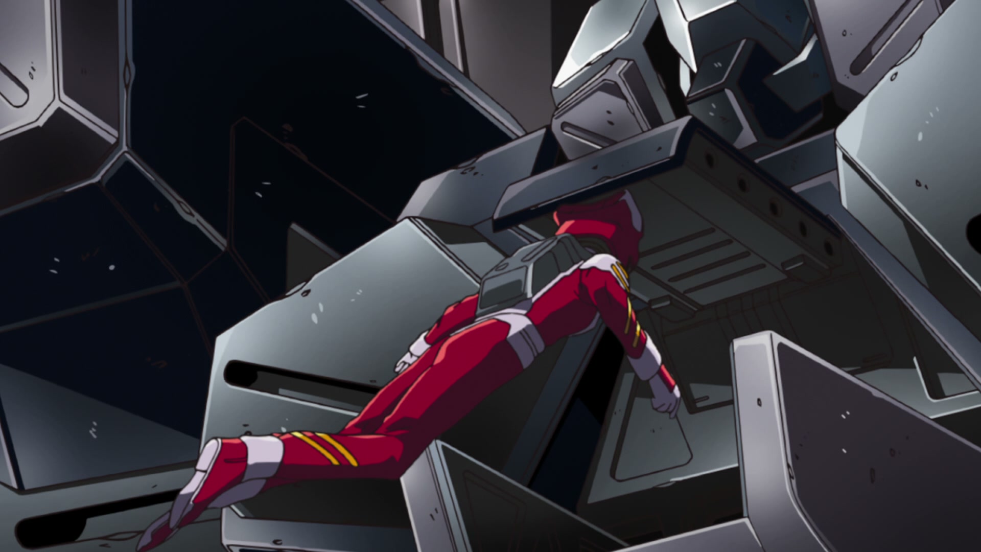 Mobile Suit Gundam SEED Ep 48: Day of Wrath @ 00:14:27