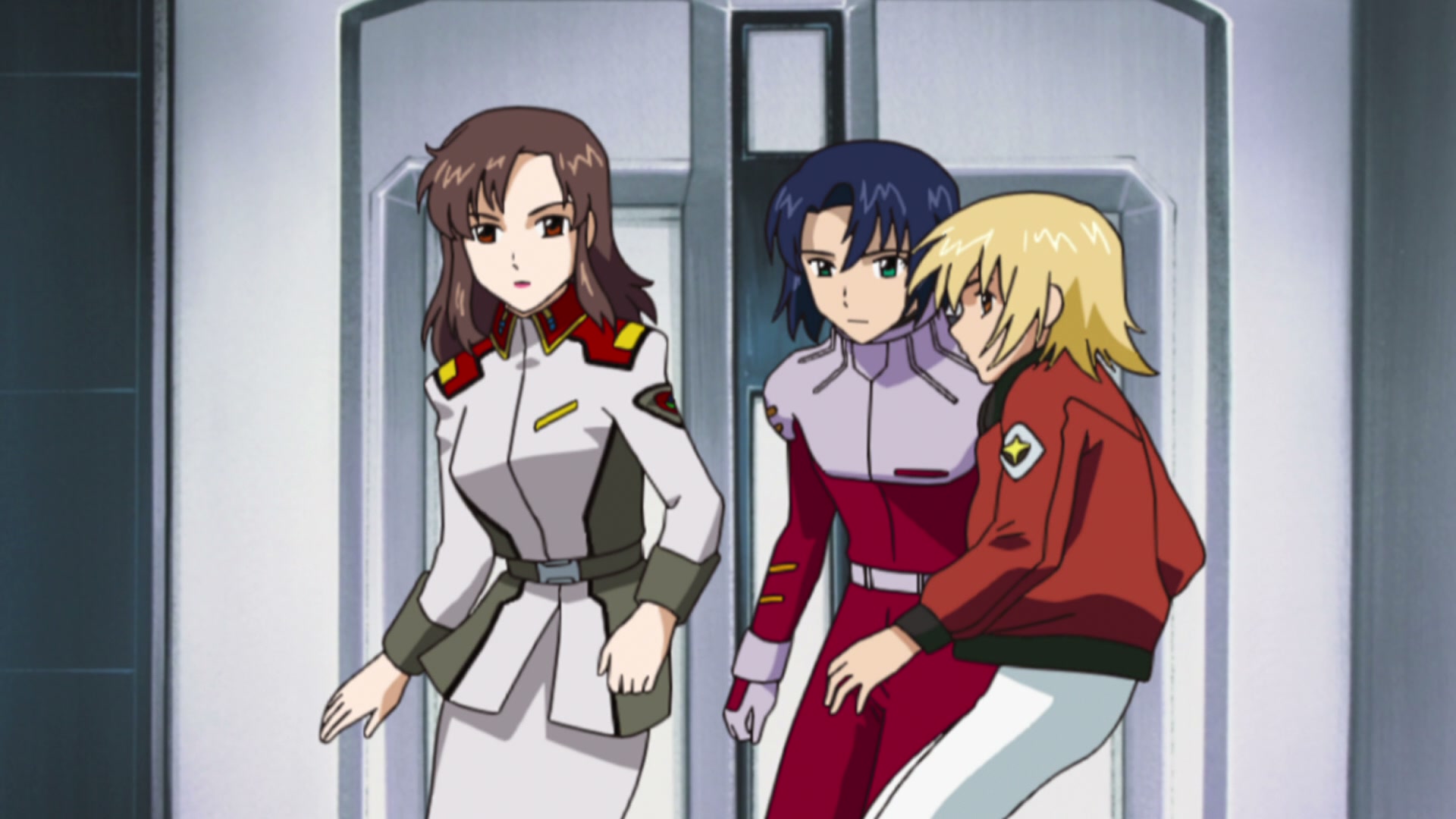Mobile Suit Gundam SEED Ep 48: Day of Wrath @ 00:14:31